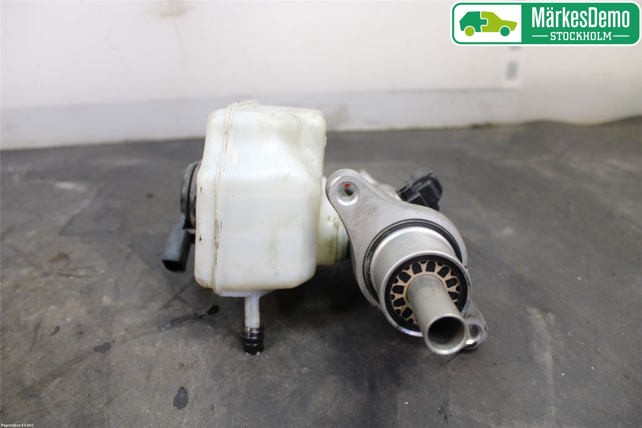 Volkswagen VW CADDY 16-20 Broms Huvudcylinder