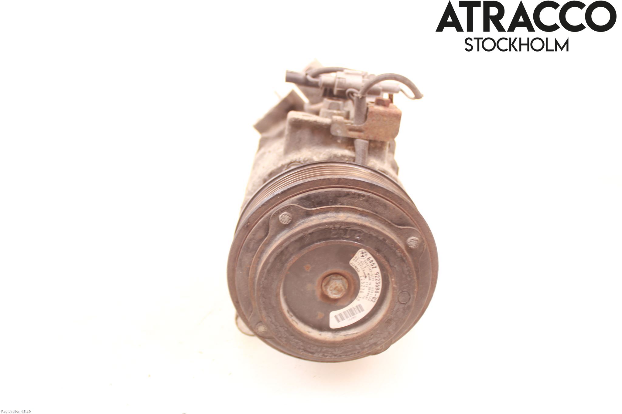 BMW 3 E90/91 SED/TOU 05-12 Ac Kompressor