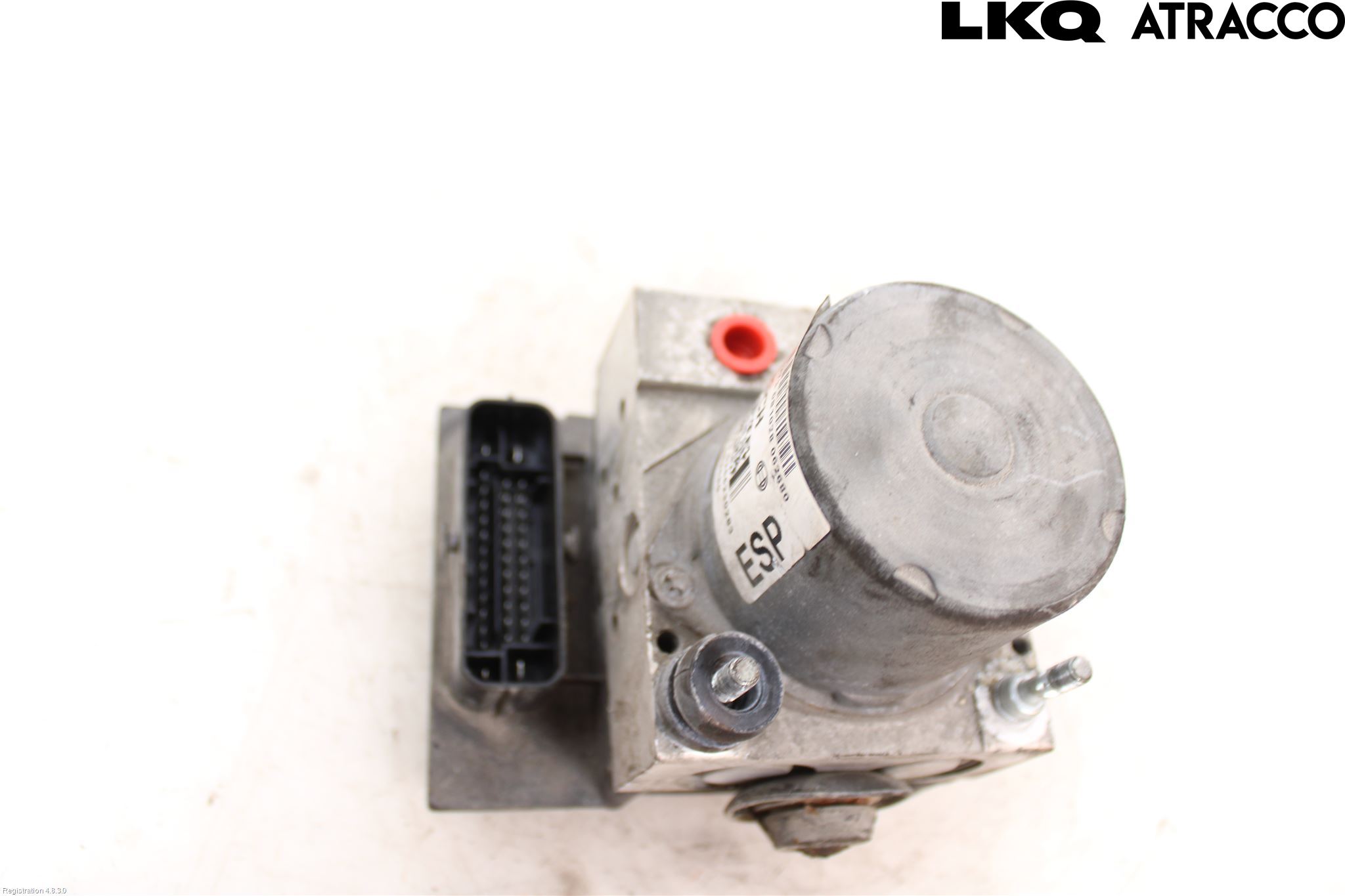 Fiat 500 07- Abs Hydraulaggregat