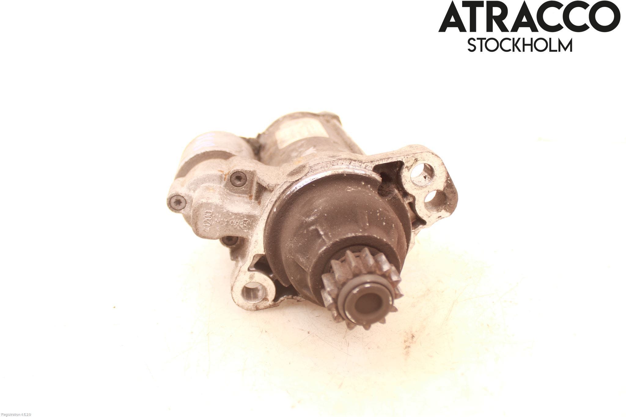 Skoda FABIA 15-21 Startmotor