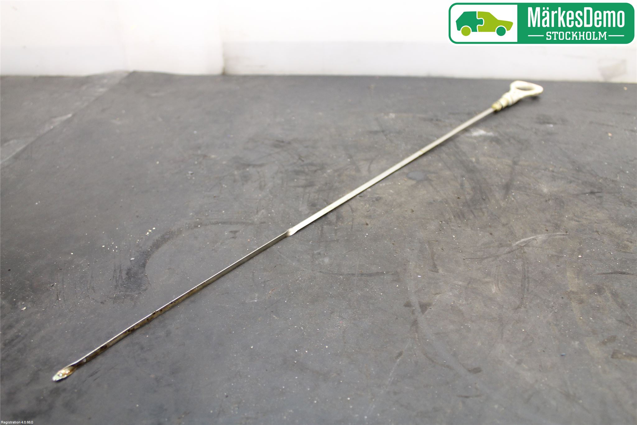 Mitsubishi GRANDIS Oljesticka