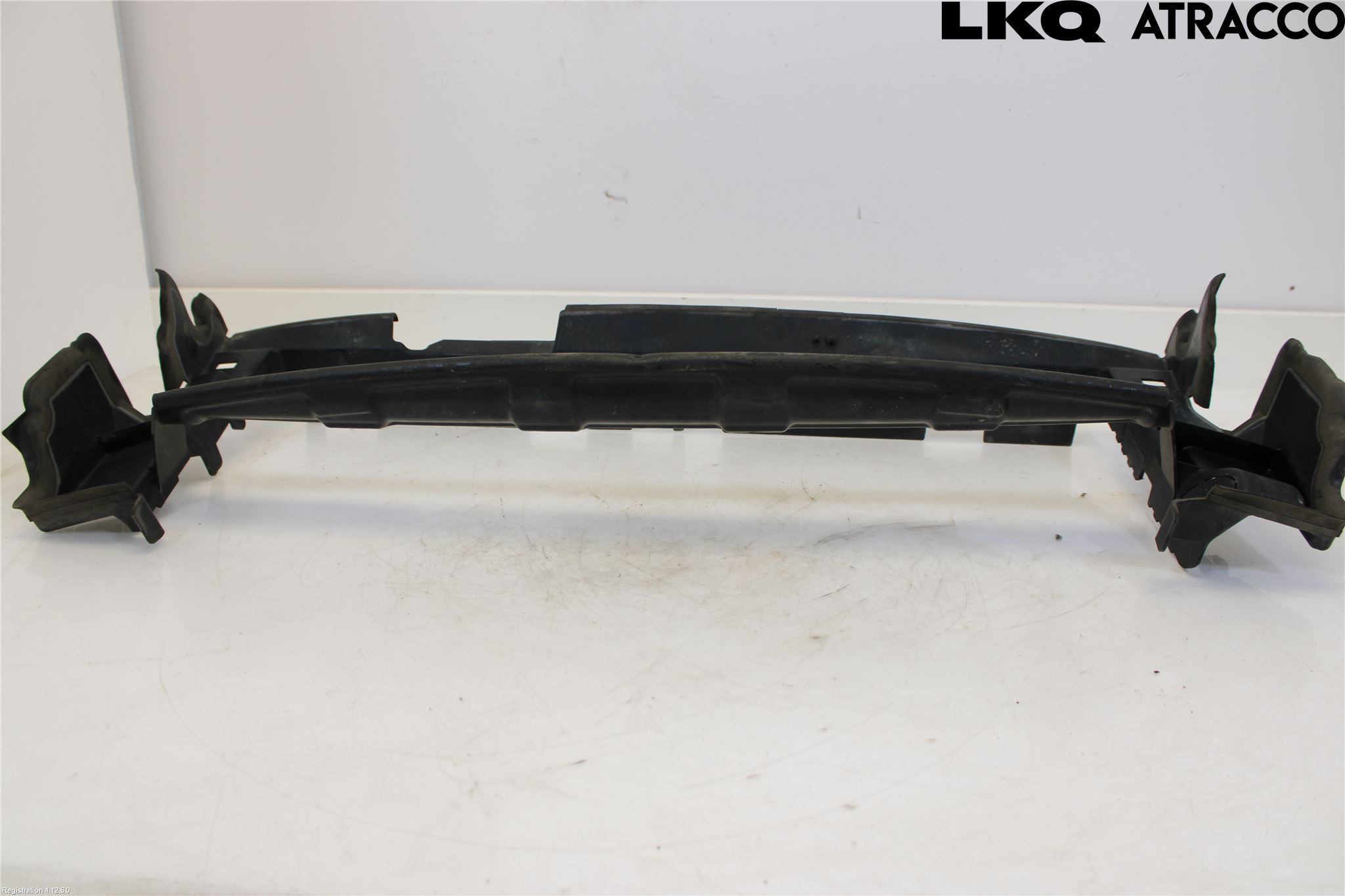Landrover LAND ROVER RANGE ROVER EVOQUE (L538) 11-18 Deflektor Plåt-Plast Kylning