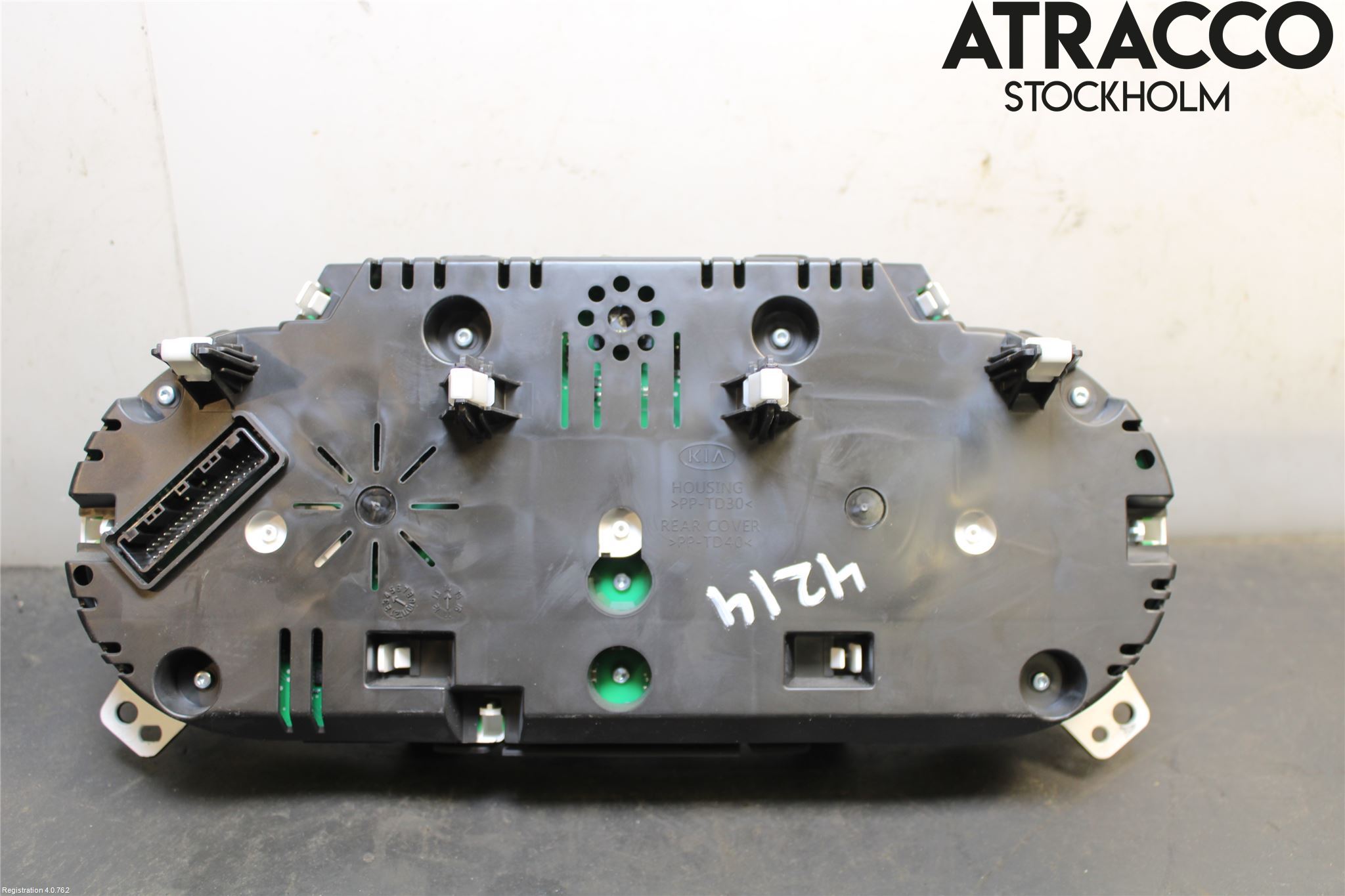 Kia CEED 12-18 Instrument Komb