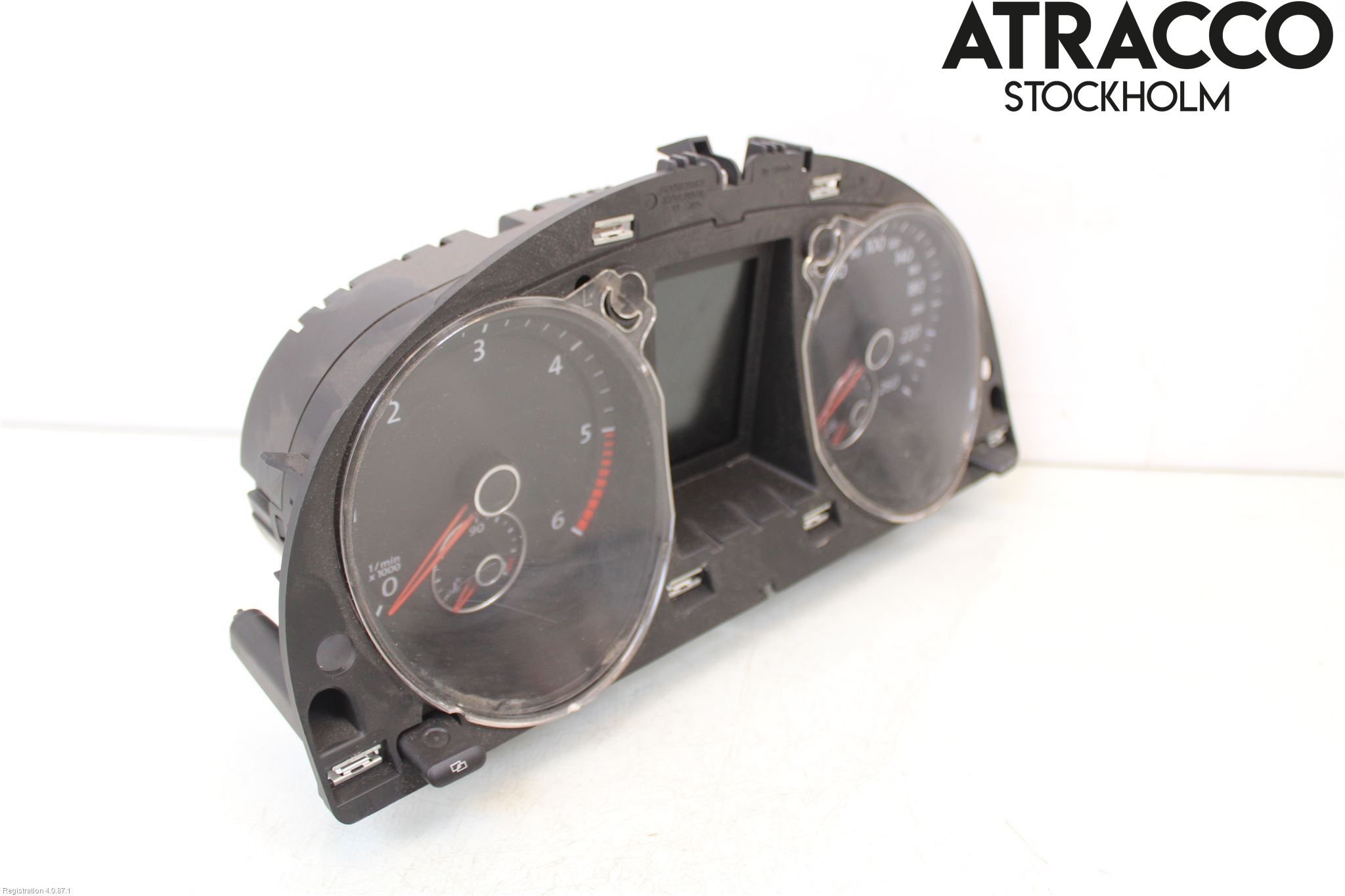 Volkswagen VW PASSAT 05-11 Instrument Komb