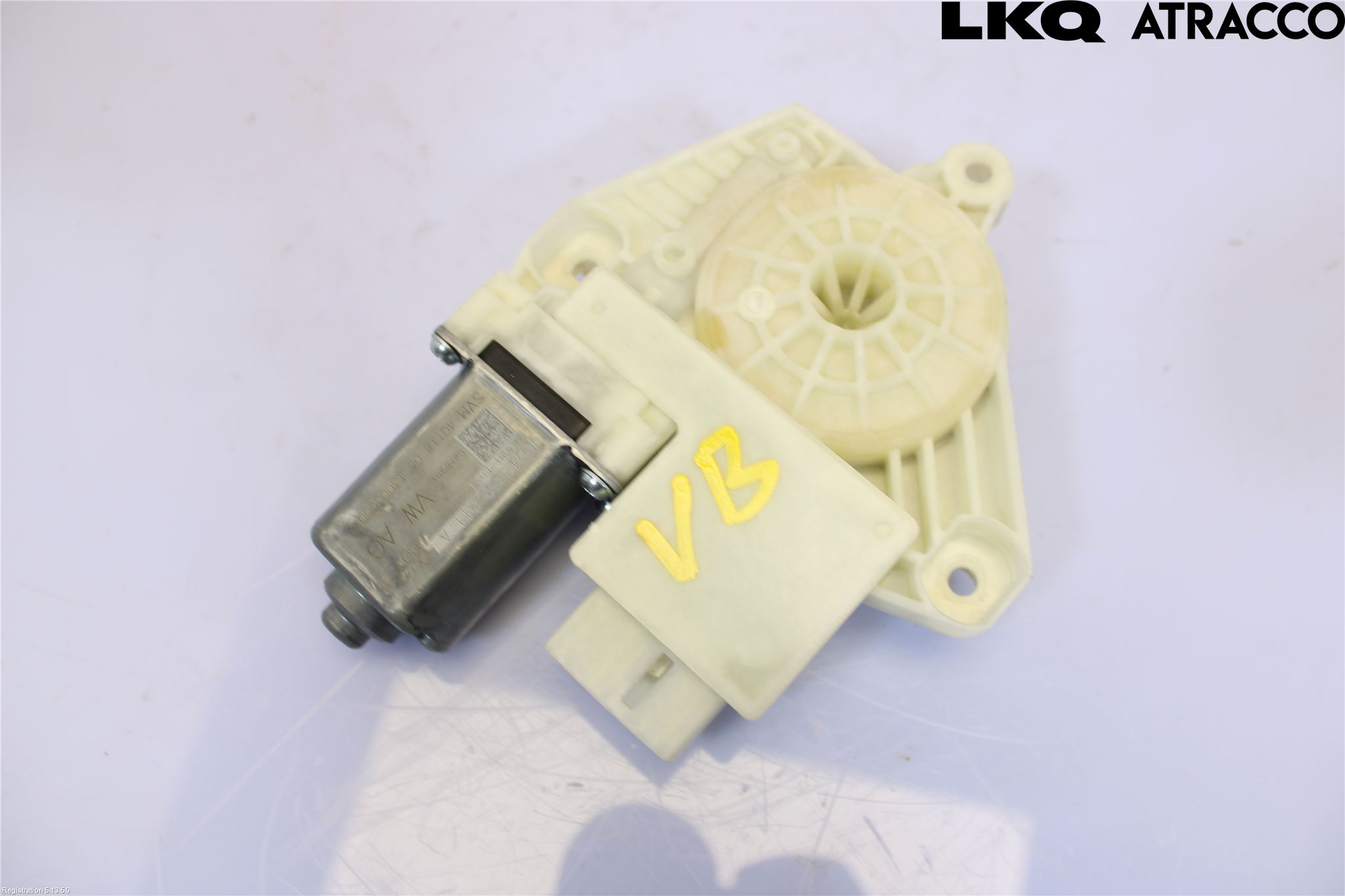 Volkswagen VW GOLF / E-GOLF VII 13-20 Fönsterhissmotor