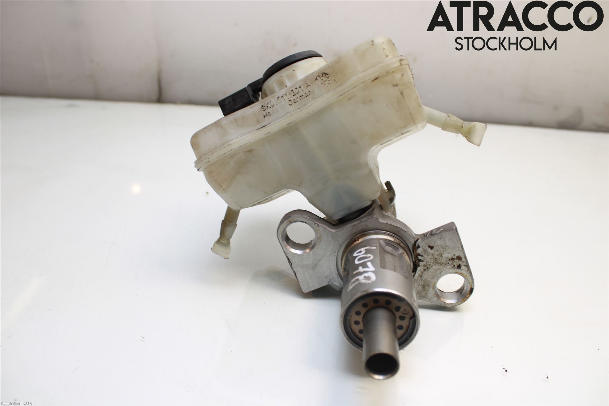 Audi Q5 09-16 Broms Huvudcylinder