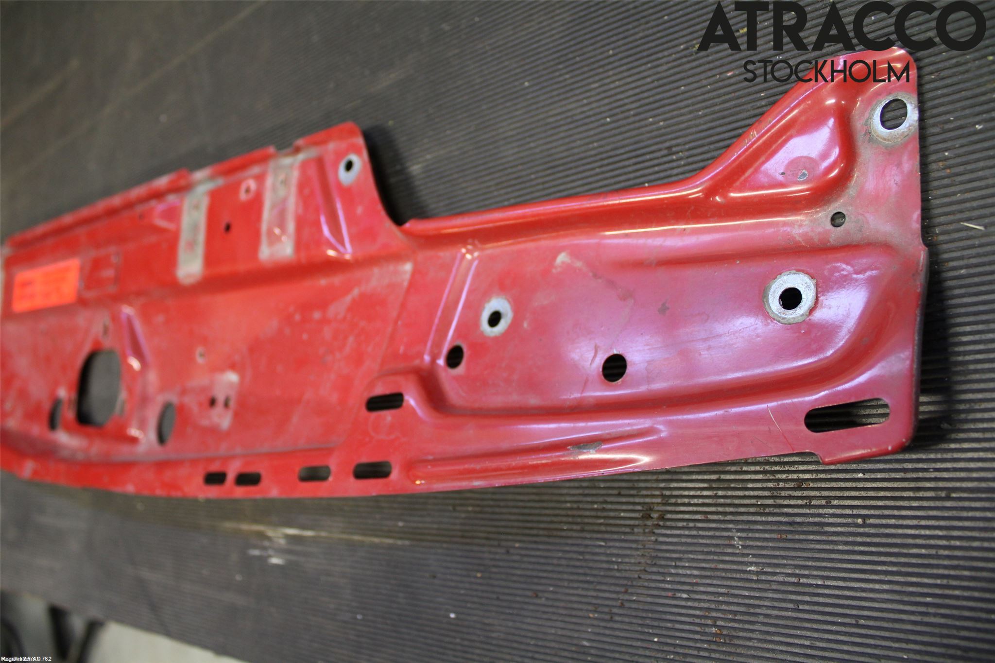 Volvo 240 81-87 Frontplåt Övre