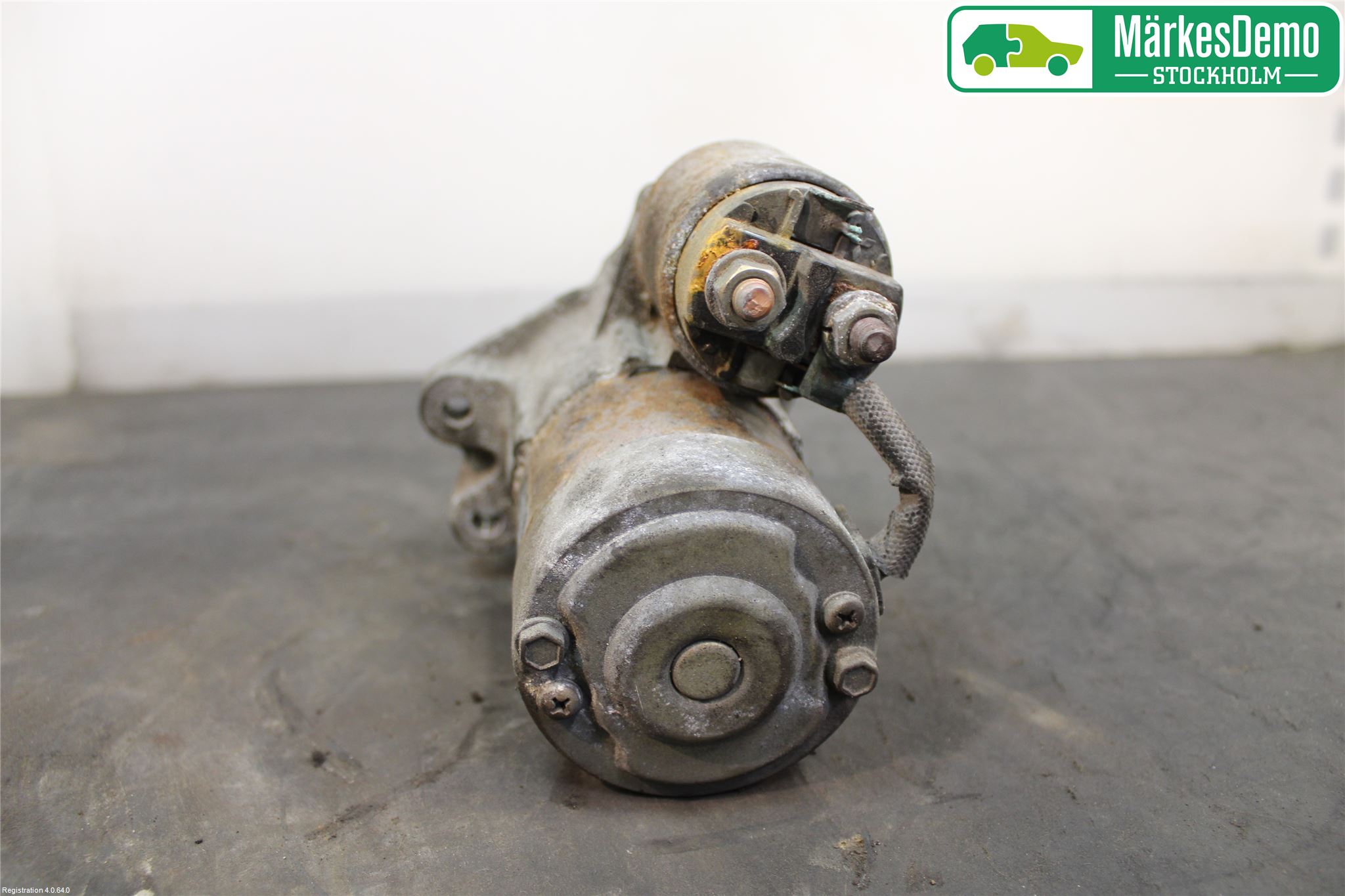 Mazda 3 I 03-06 Startmotor