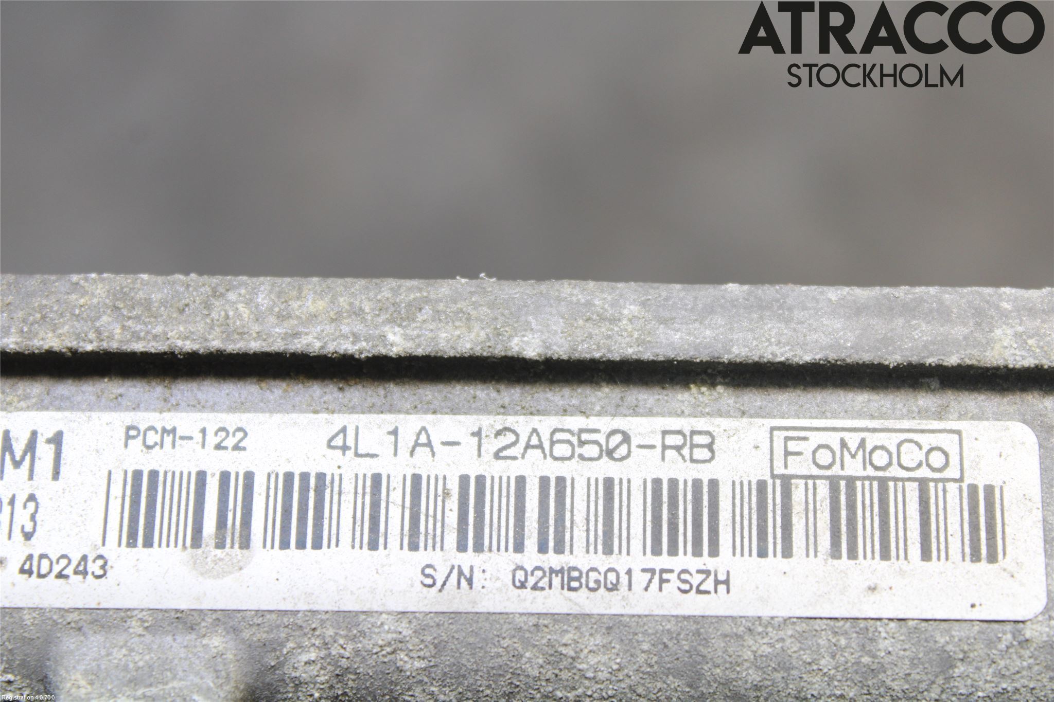 Ford EXPEDITION Styrenhet Insprut Bensin