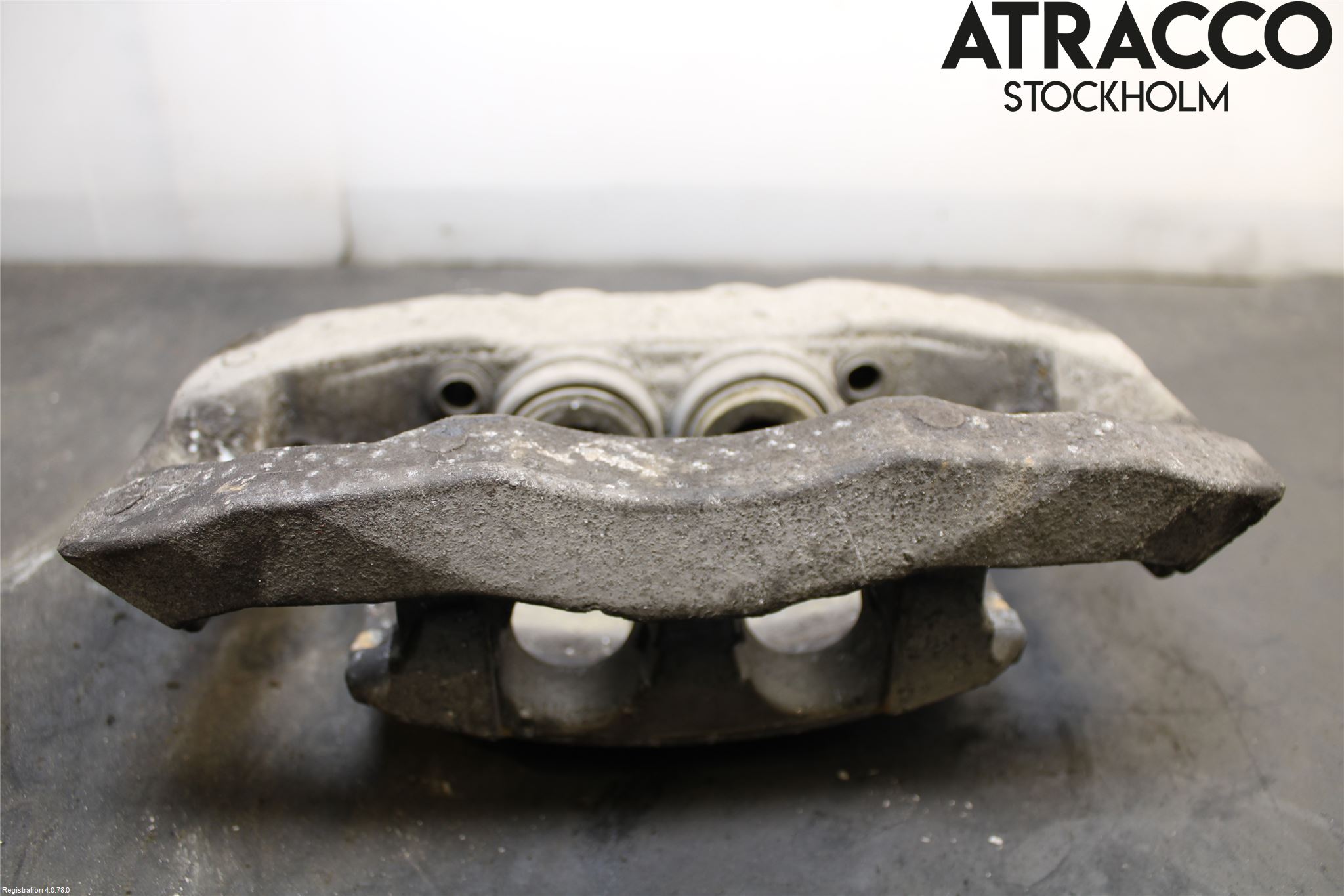 Volkswagen VW PHAETON Bromsok Fram Höger