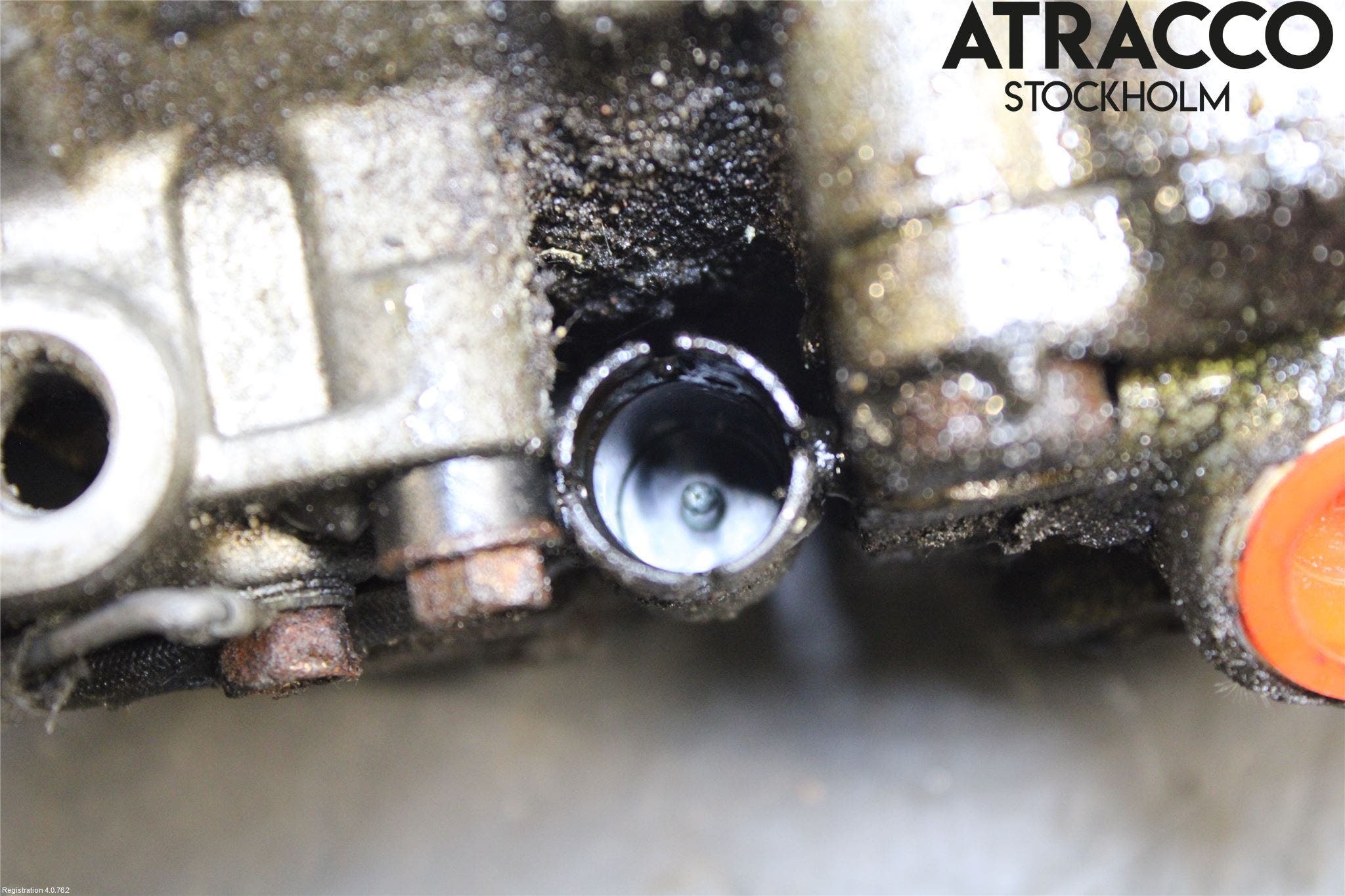 BMW 3 E46 98-05 Ac Kompressor