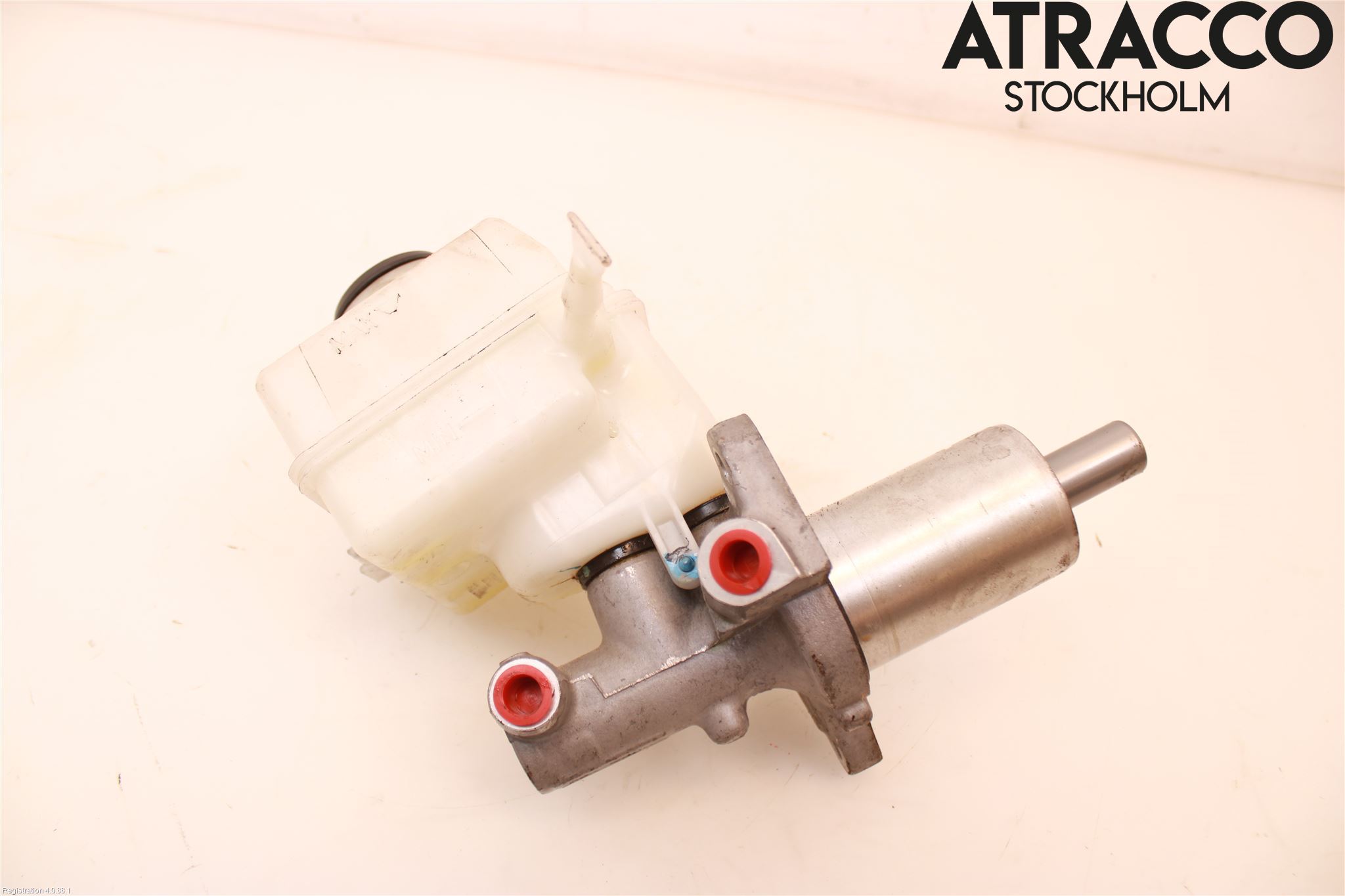 BMW X6 E71/E72   08-14 Broms Huvudcylinder