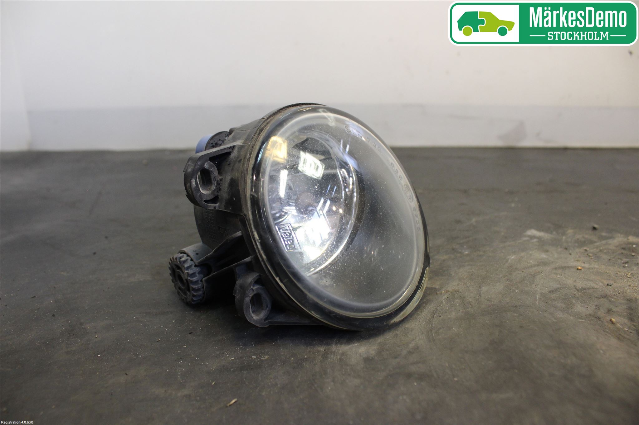 BMW X5 E53     99-06 Dimljus-Varselljus Fram