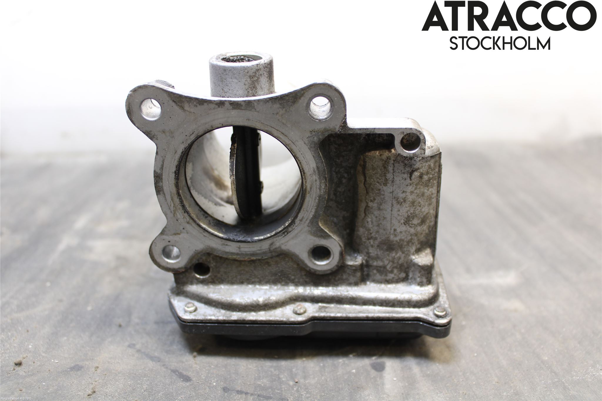 Toyota AURIS 10-12 Injspjällhus