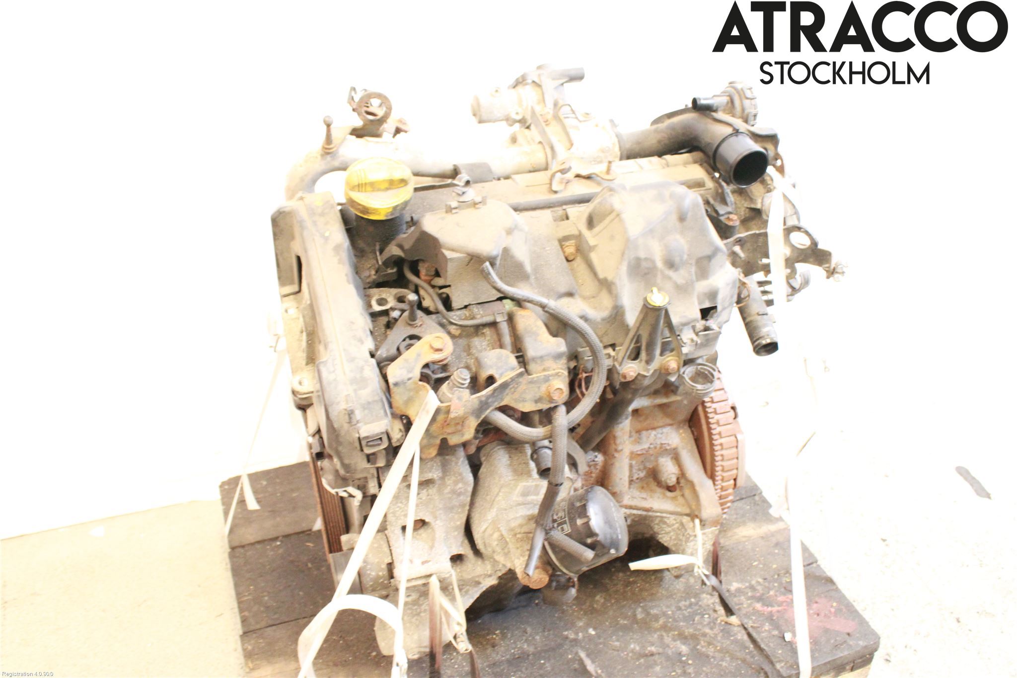 Nissan NV200/NV200 COMBI Motor Diesel