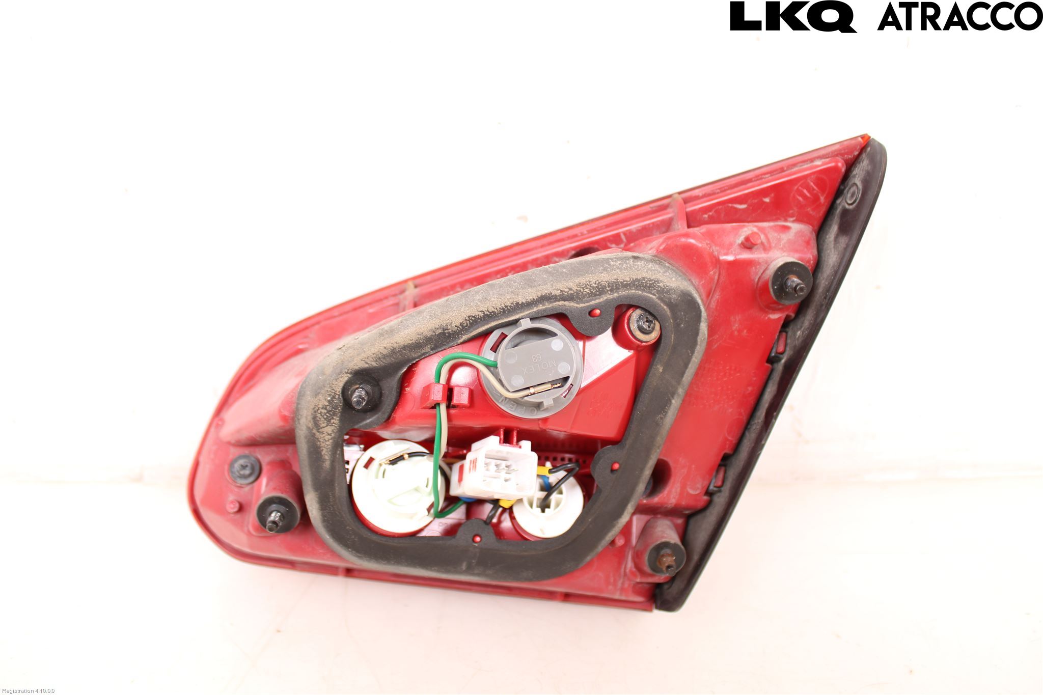 Kia CEED 12-18 Bakljus Lucka Vä