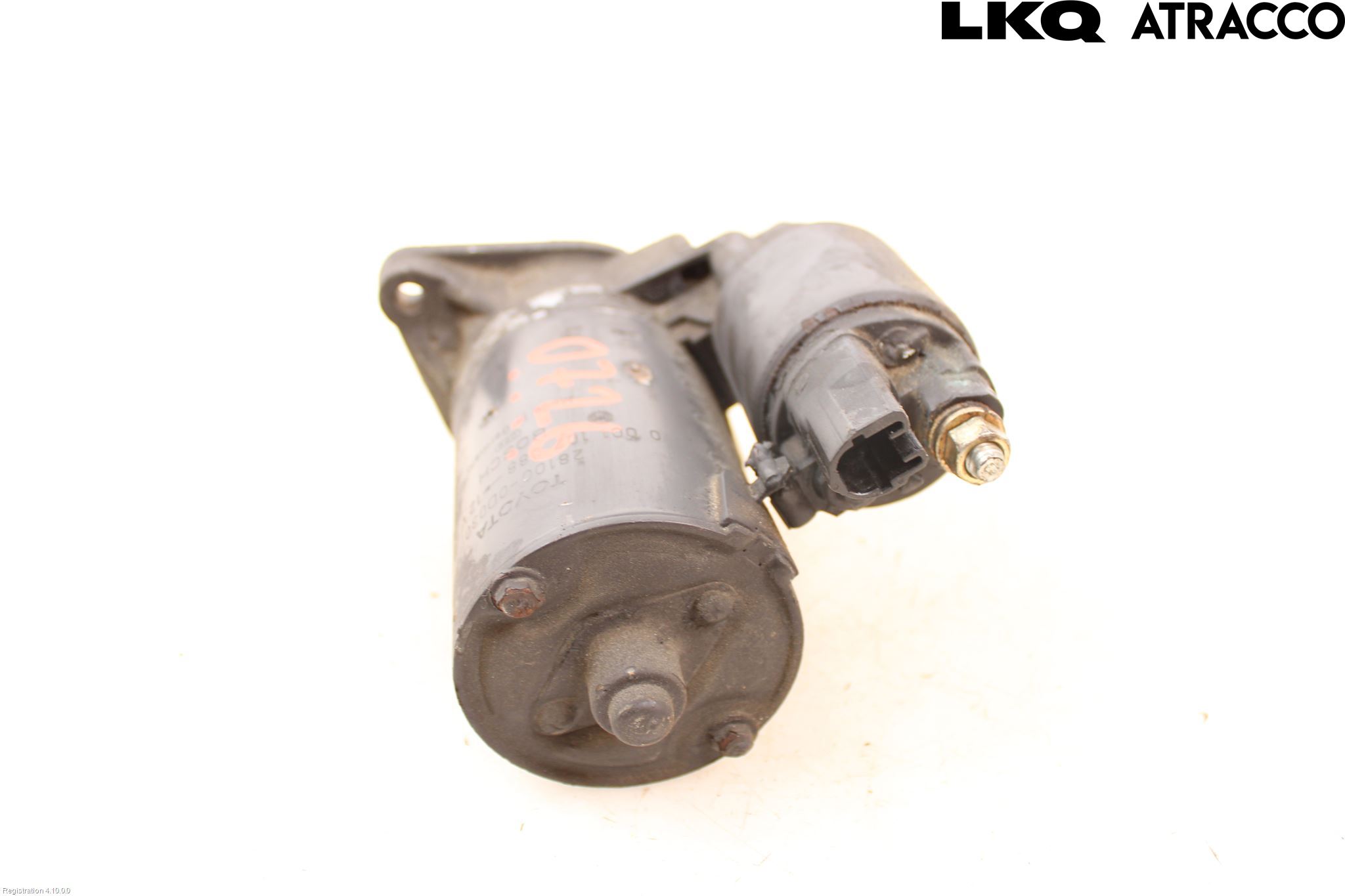 Toyota COROLLA 98-01 Startmotor