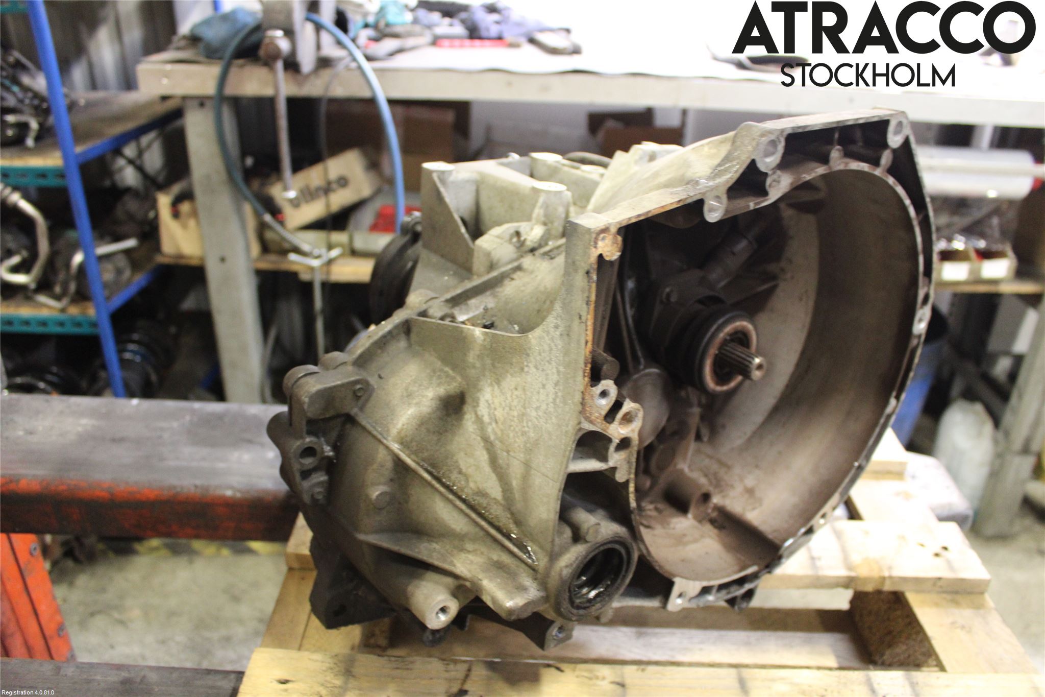 Ford FOCUS 11-14 Växellåda Man 5 Vxl