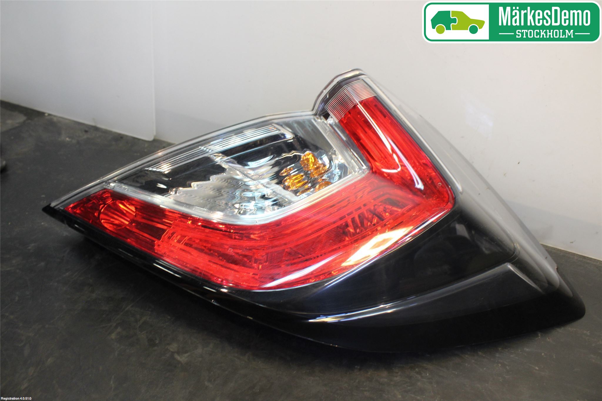 Honda CIVIC 17-22 Bakljus Höger