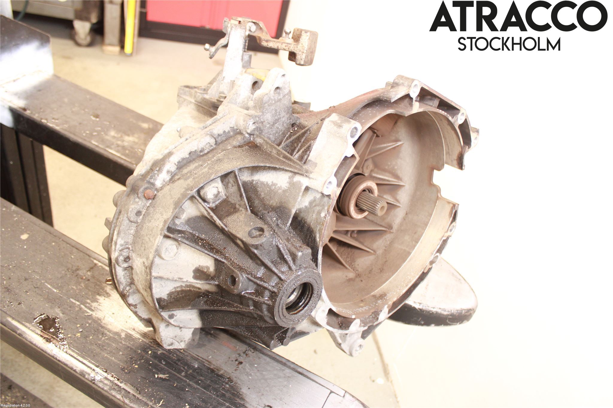 Ford TRANSIT    06-13 Växellåda Man 5 Vxl