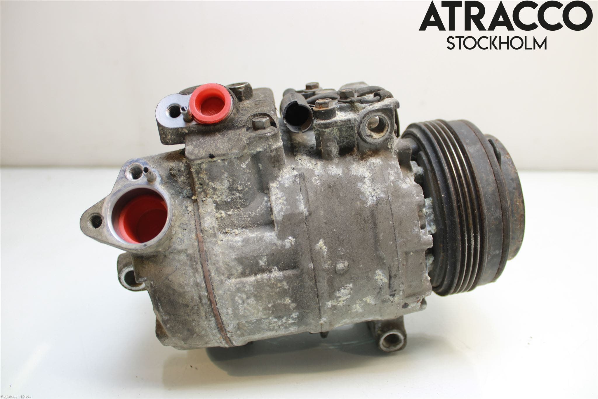 Opel INSIGNIA 09-16 Ac Kompressor