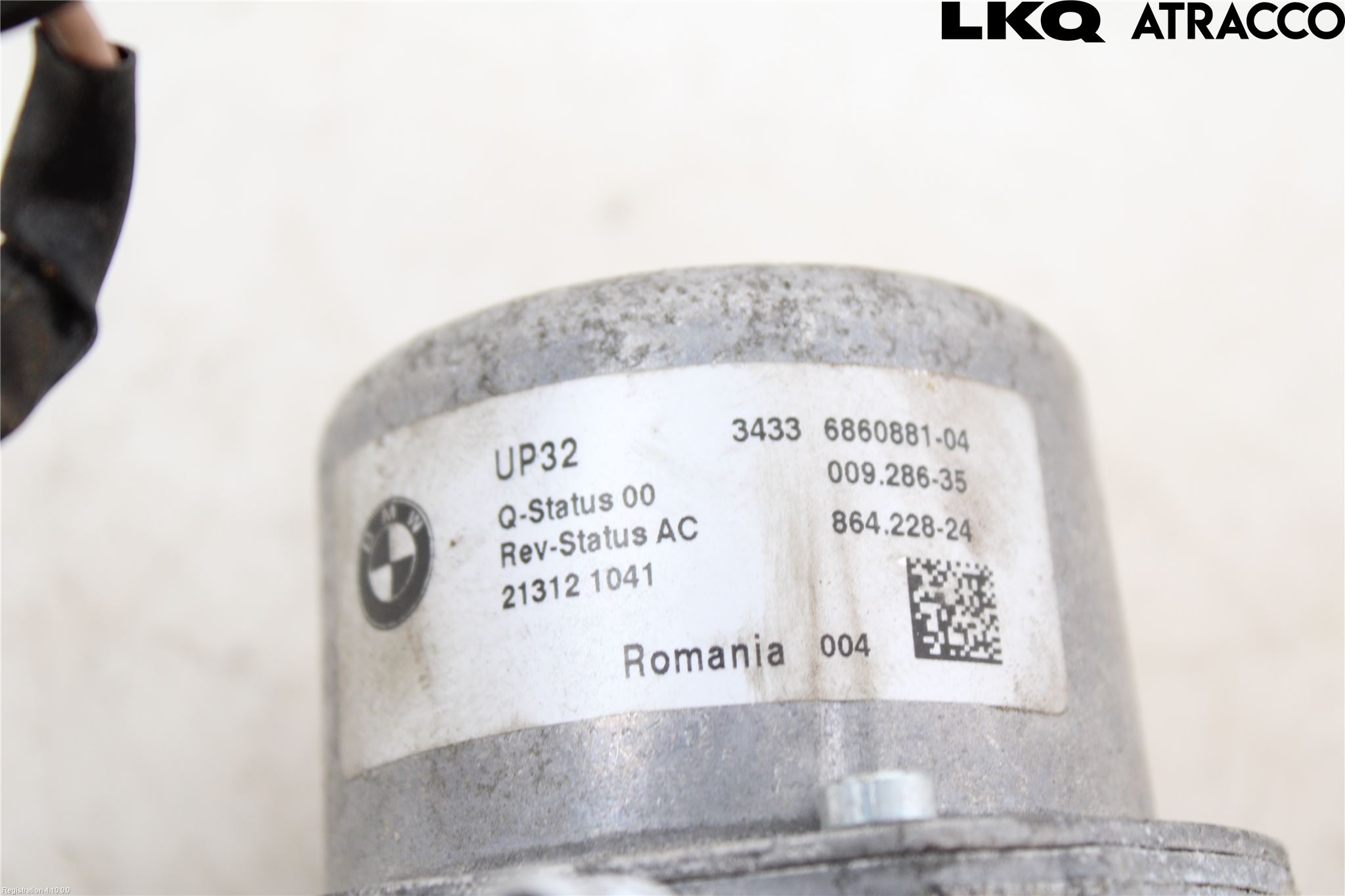 Mini ONE/COOPER 3DR F56 14-24 Vakuumpump