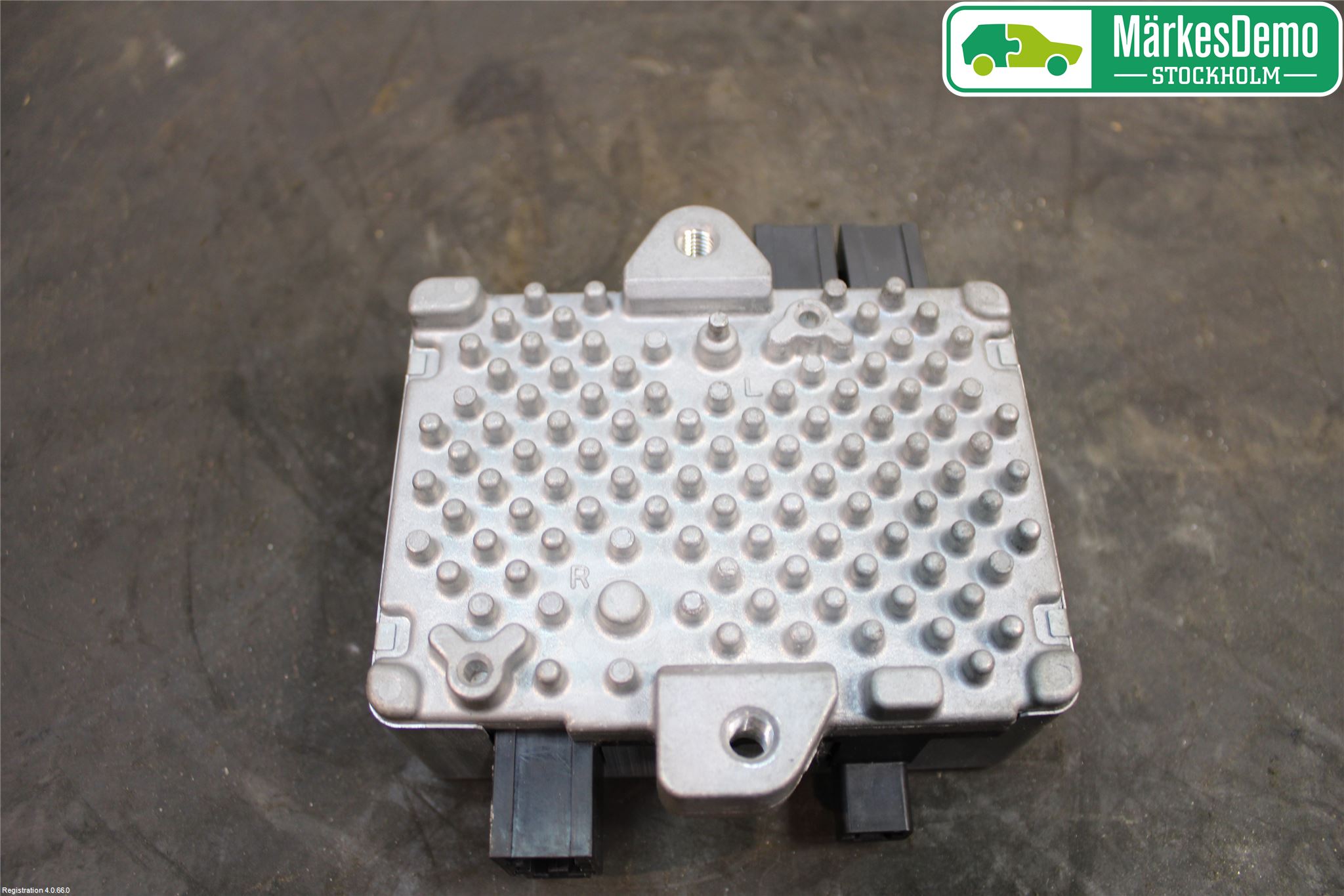 Mitsubishi LANCER 07-14 Styrenhet Styrservo