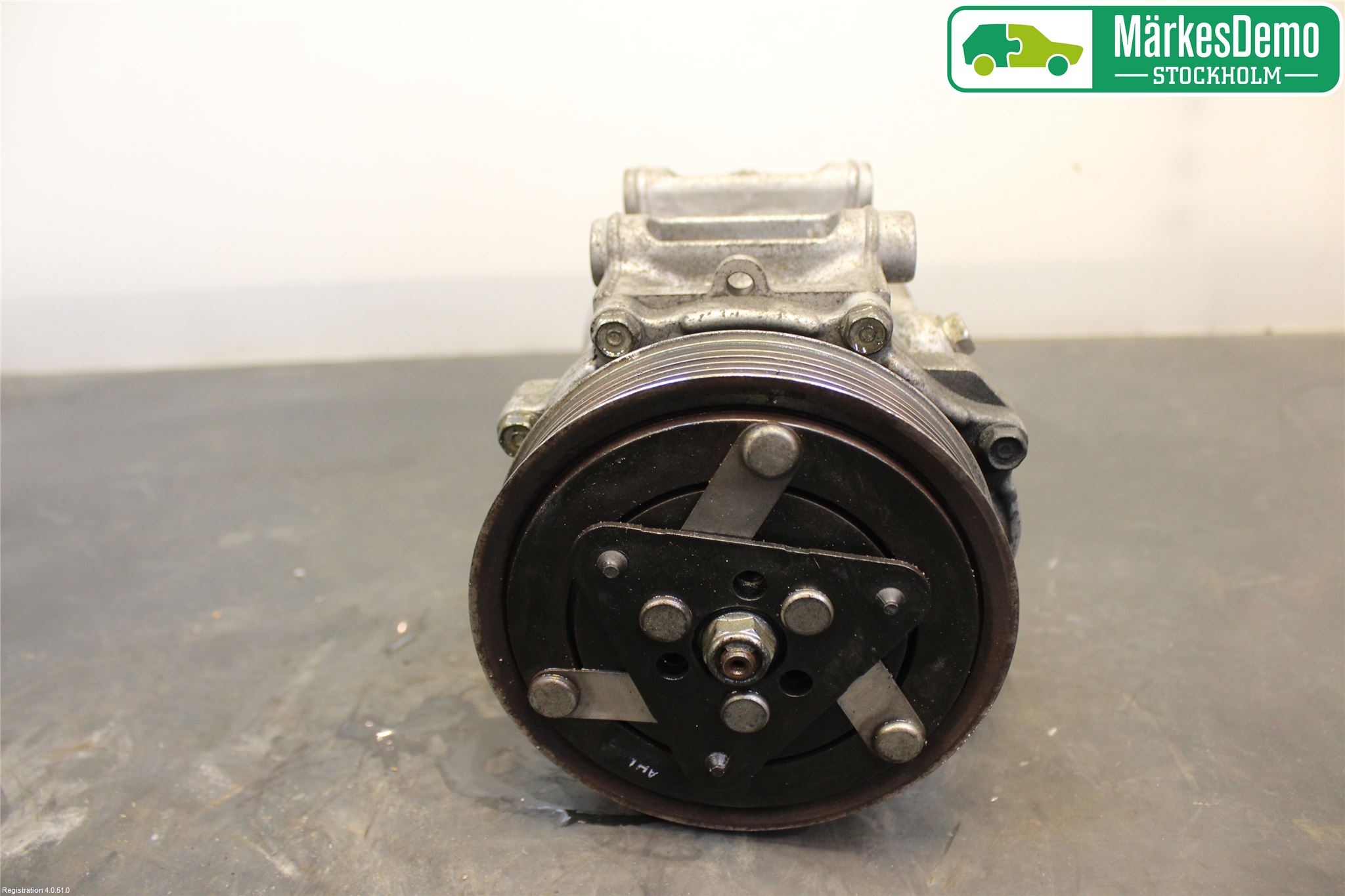 Peugeot 308 08-13 Ac Kompressor