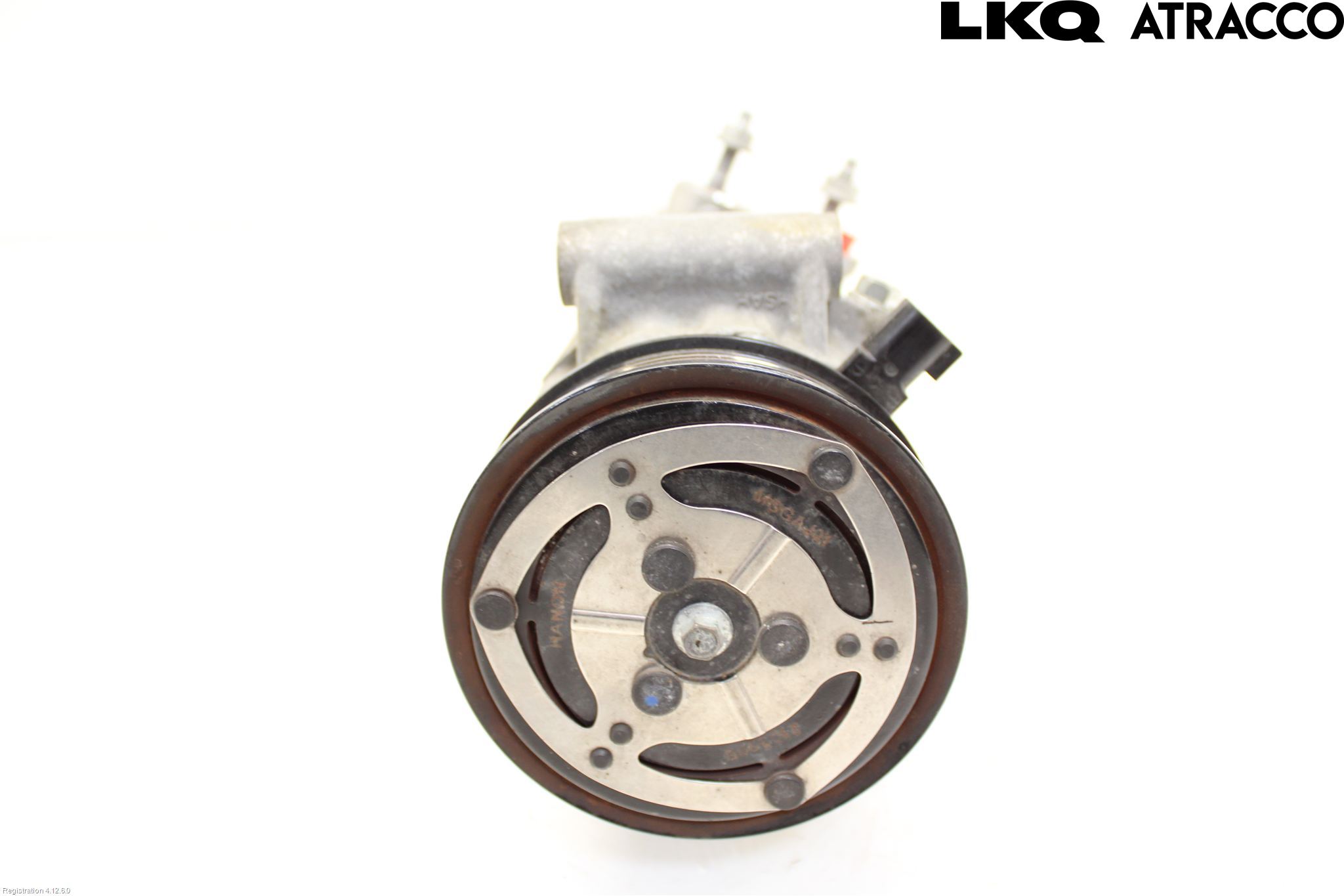 Ford FOCUS 19- Ac Kompressor