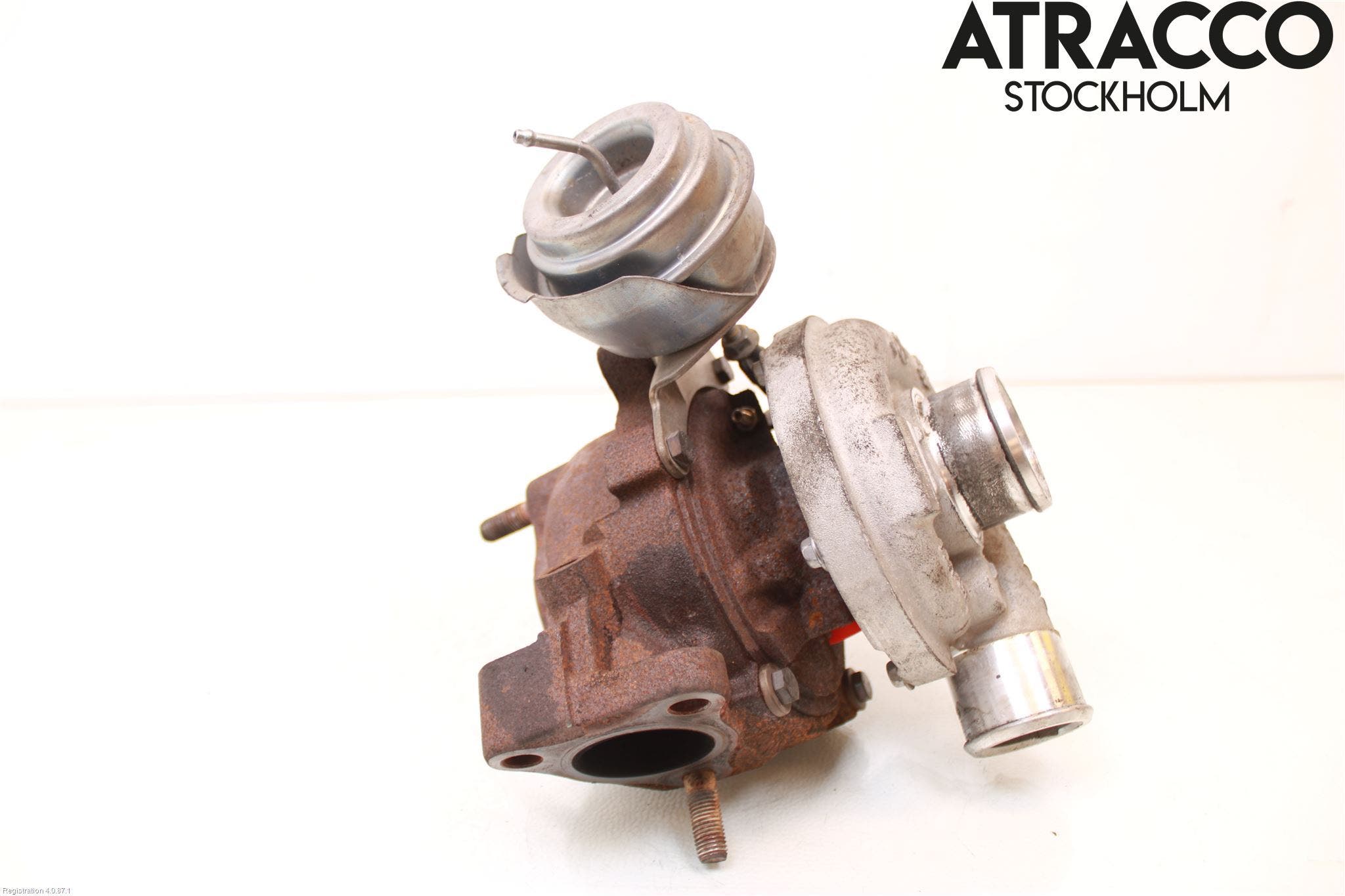 Hyundai i30 GD 13-17 Turboaggregat