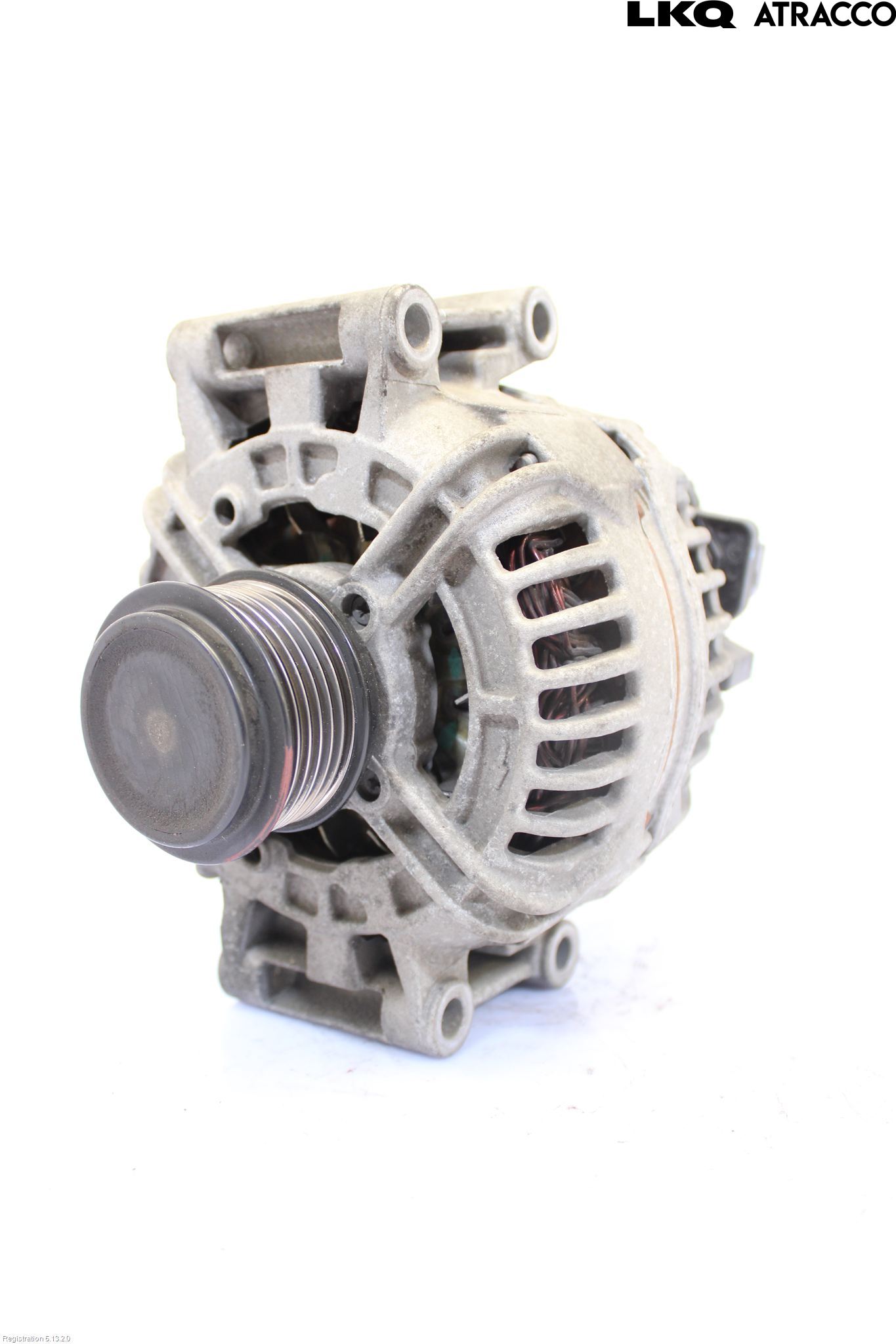 Audi A5 07-16 Generator