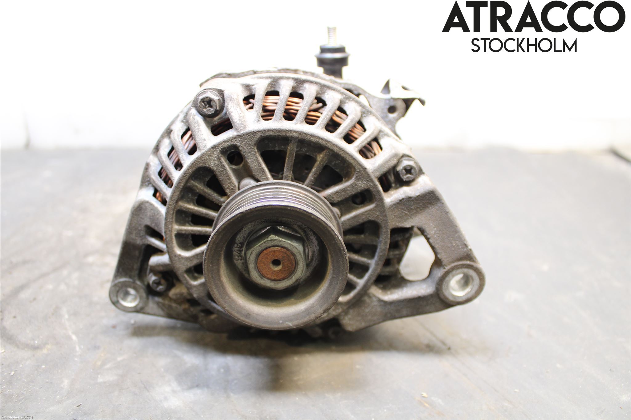 Mazda 3 II 09-13 Generator