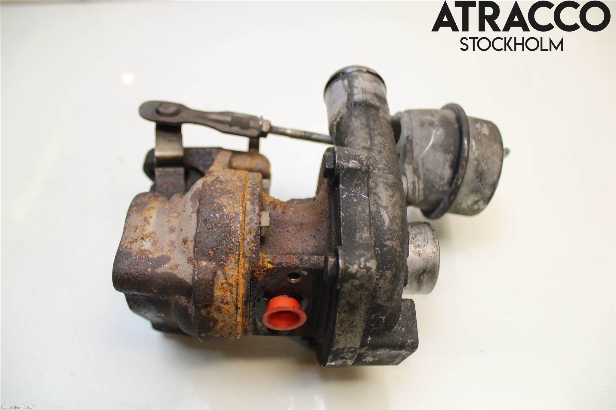 Opel COMBO 02-12 Turboaggregat