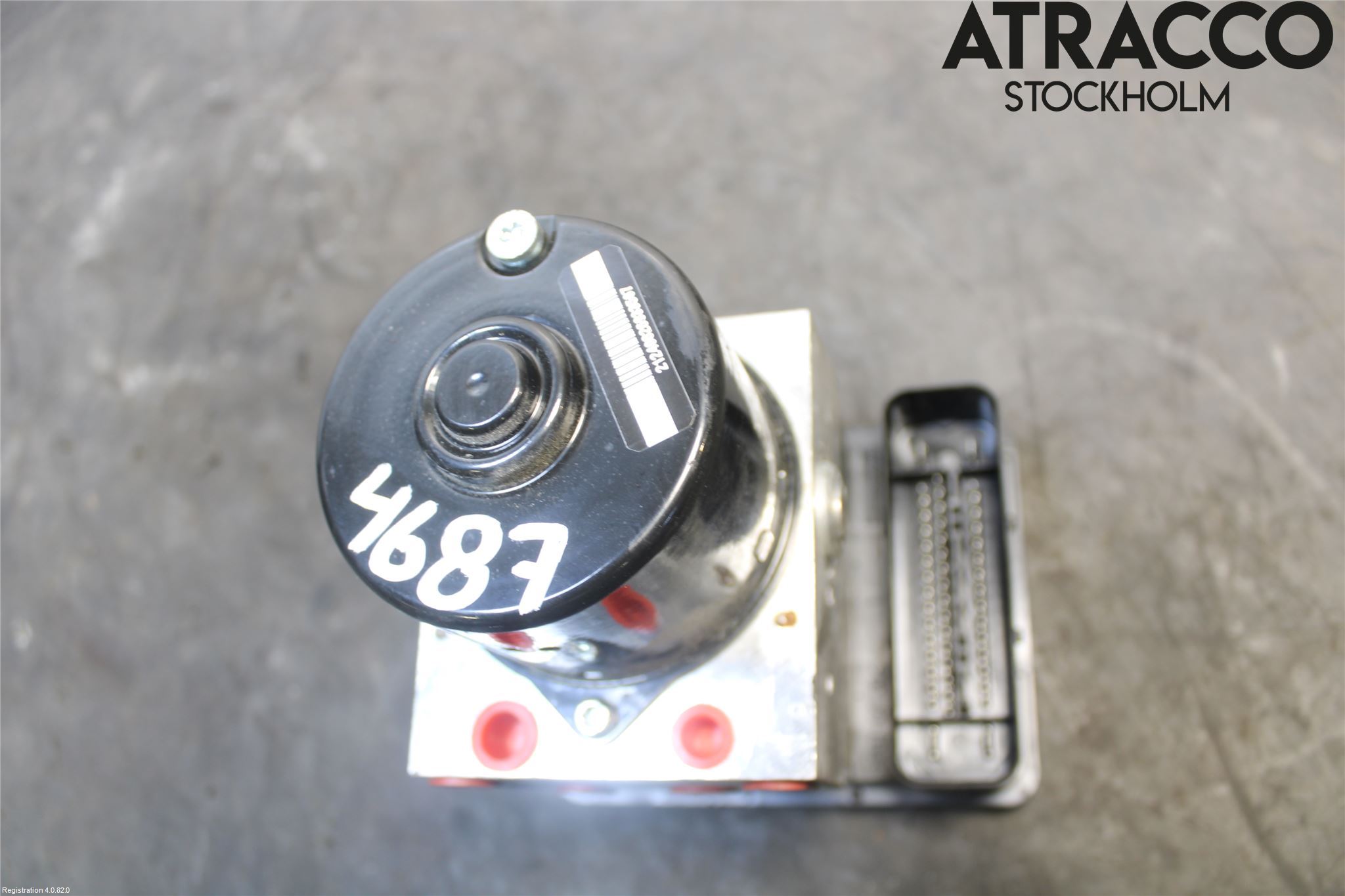 BMW 3 E90/91 SED/TOU 05-12 Abs Hydraulaggregat