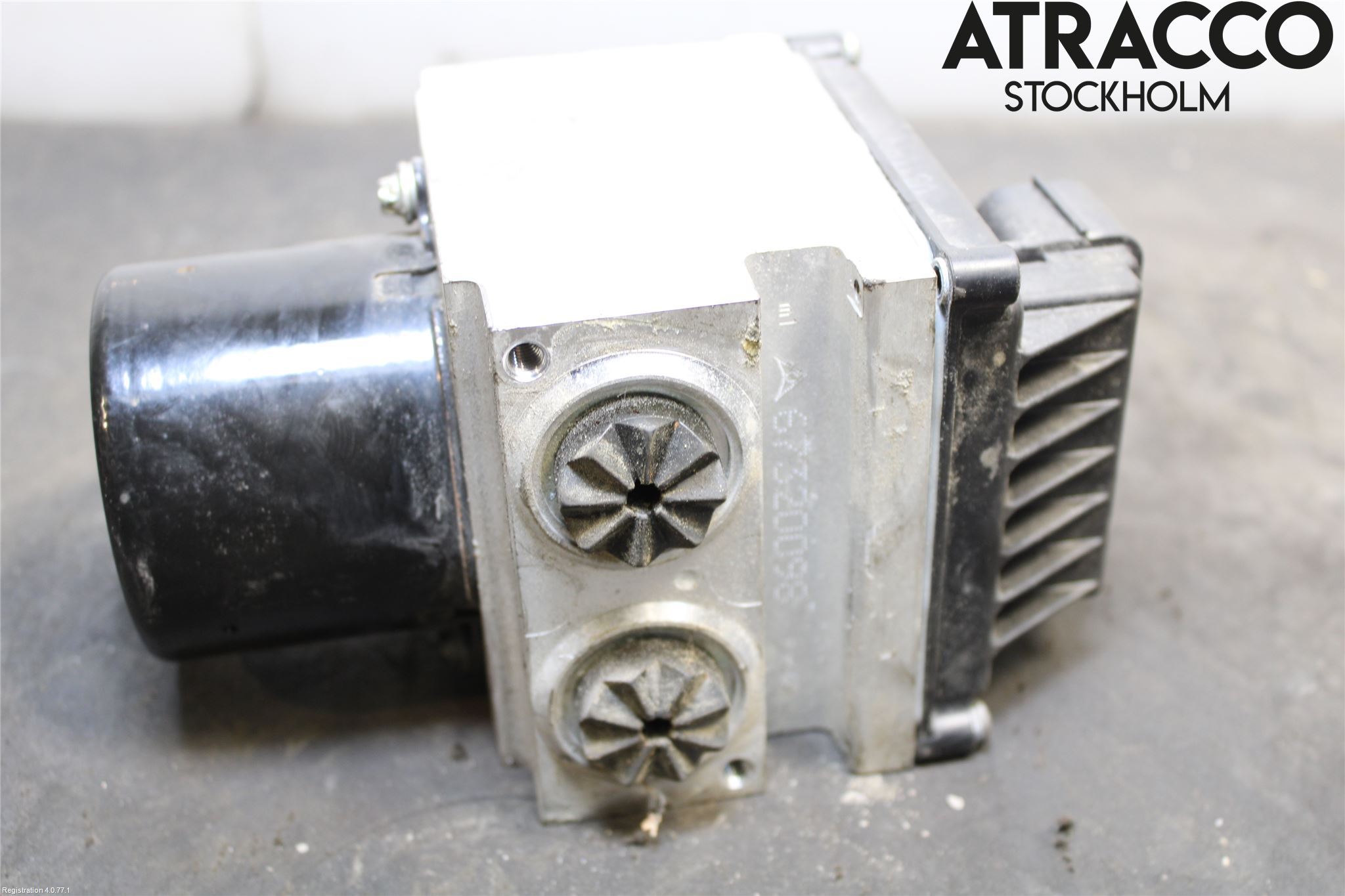 Volkswagen VW PASSAT 05-11 Abs Hydraulaggregat
