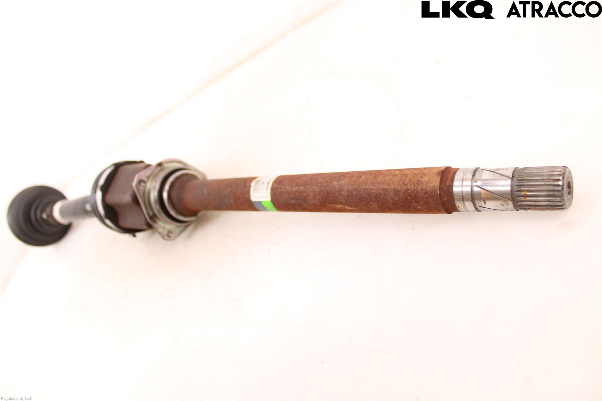 Opel COMBO D 12-18 Drivaxel Fram Höger