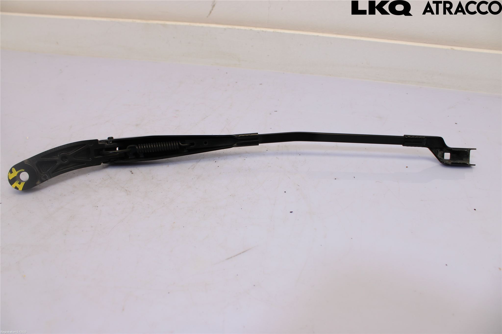 Opel ASTRA K 16-22 Torkararm-Bakruta