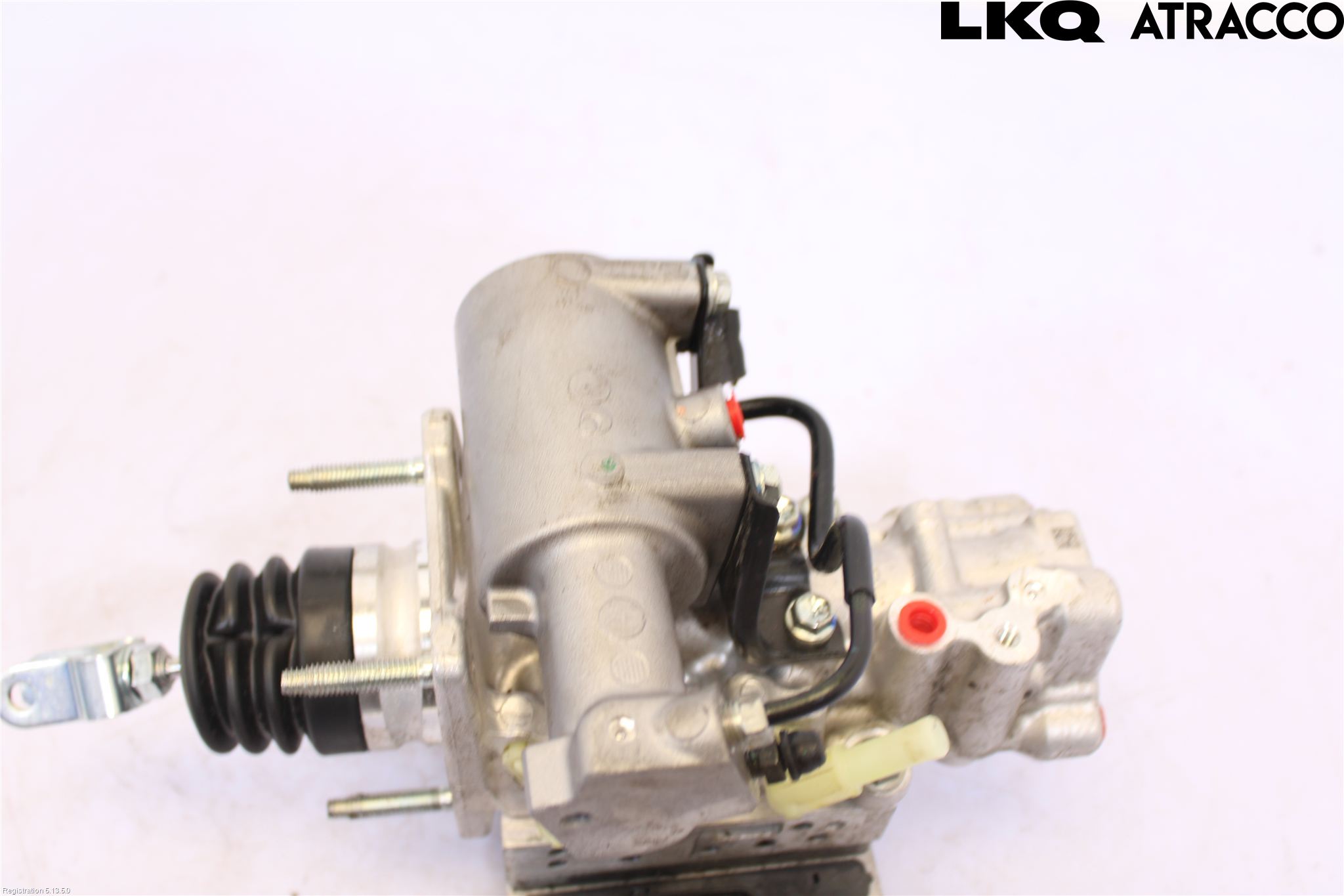 Toyota YARIS XP130 15-20 Abs Hydraulaggregat