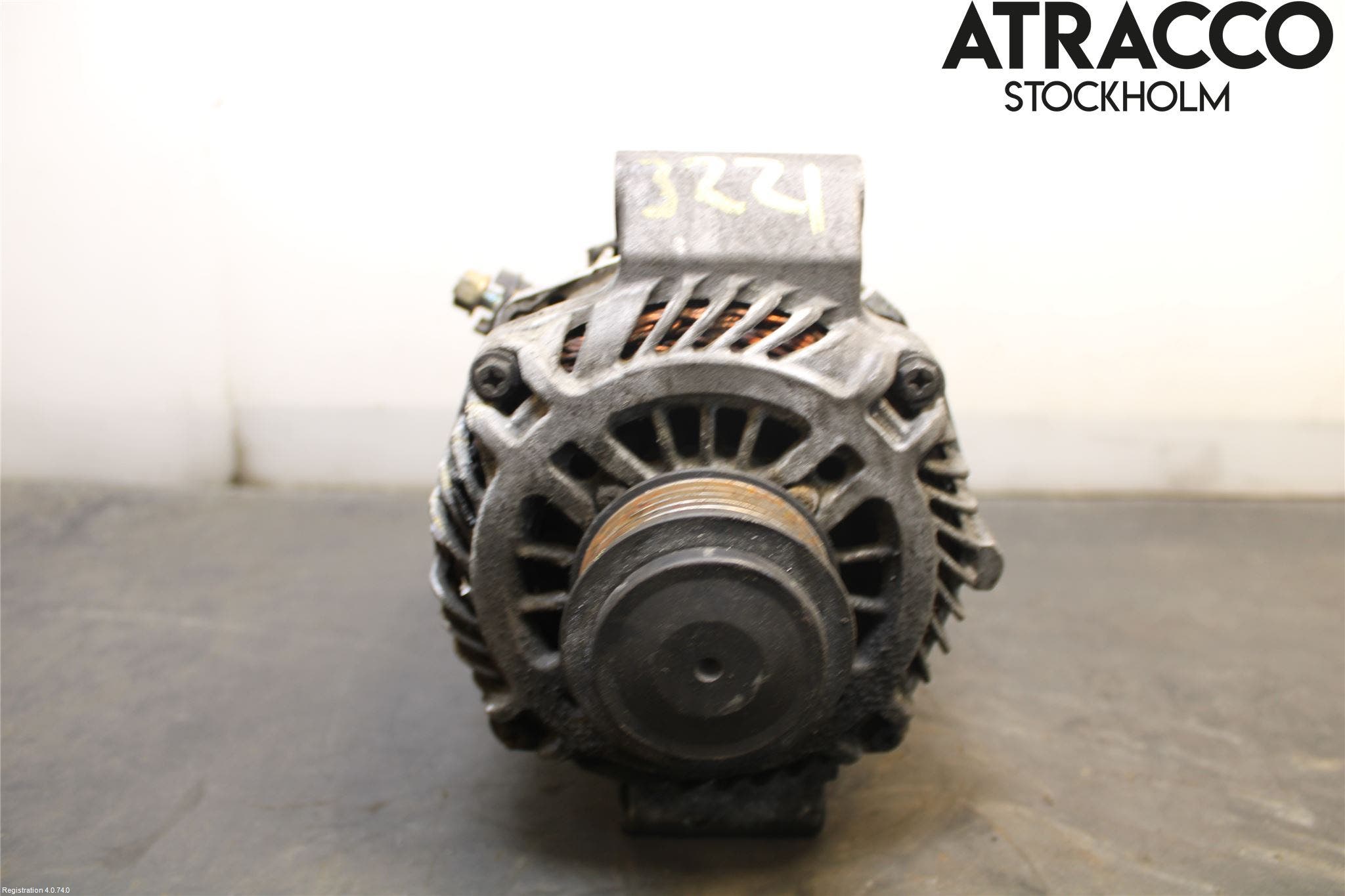 Mazda 6 02-08 Generator