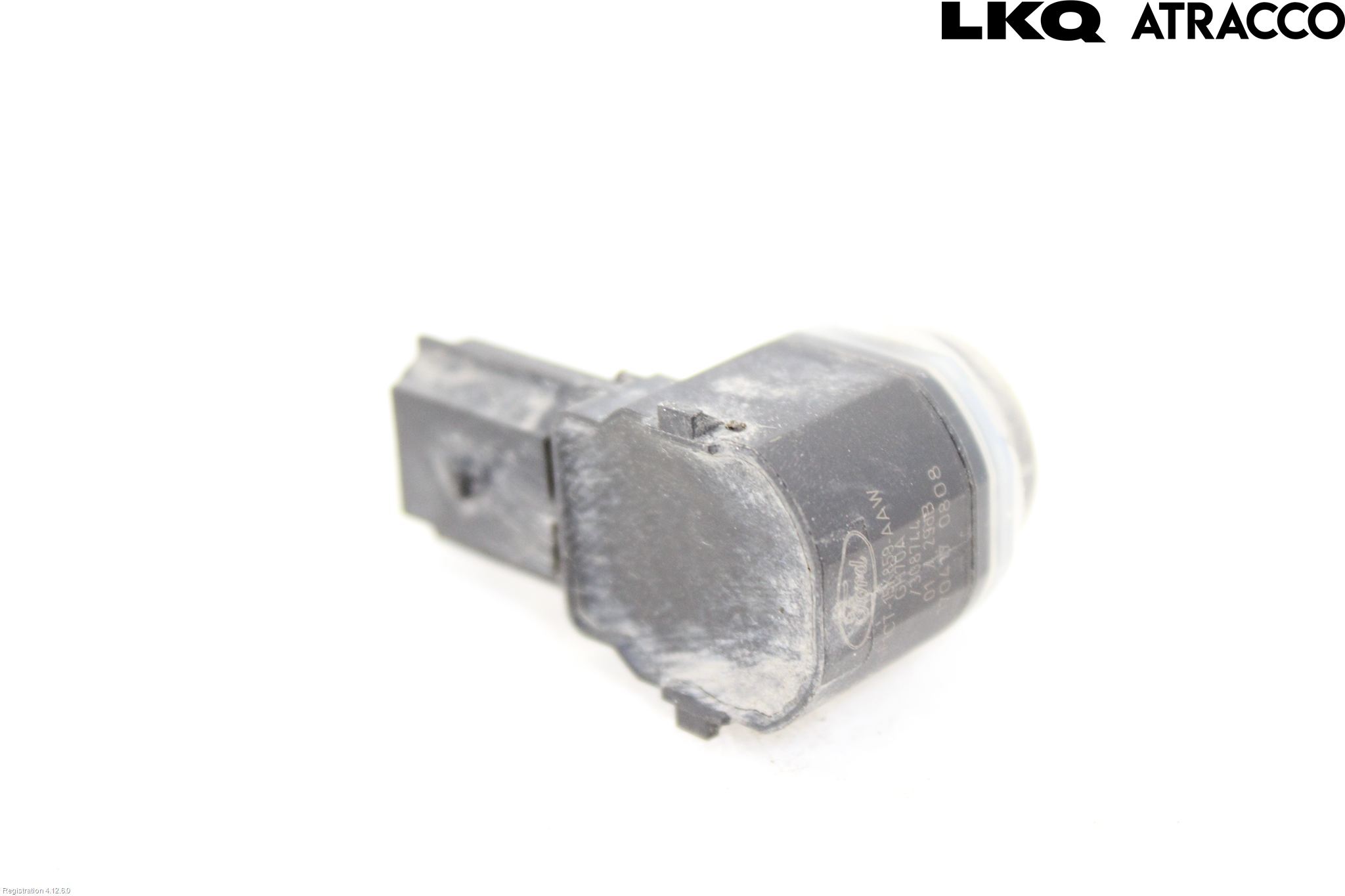 Ford RANGER EU 12-23 Parkeringshjälp Backsensor