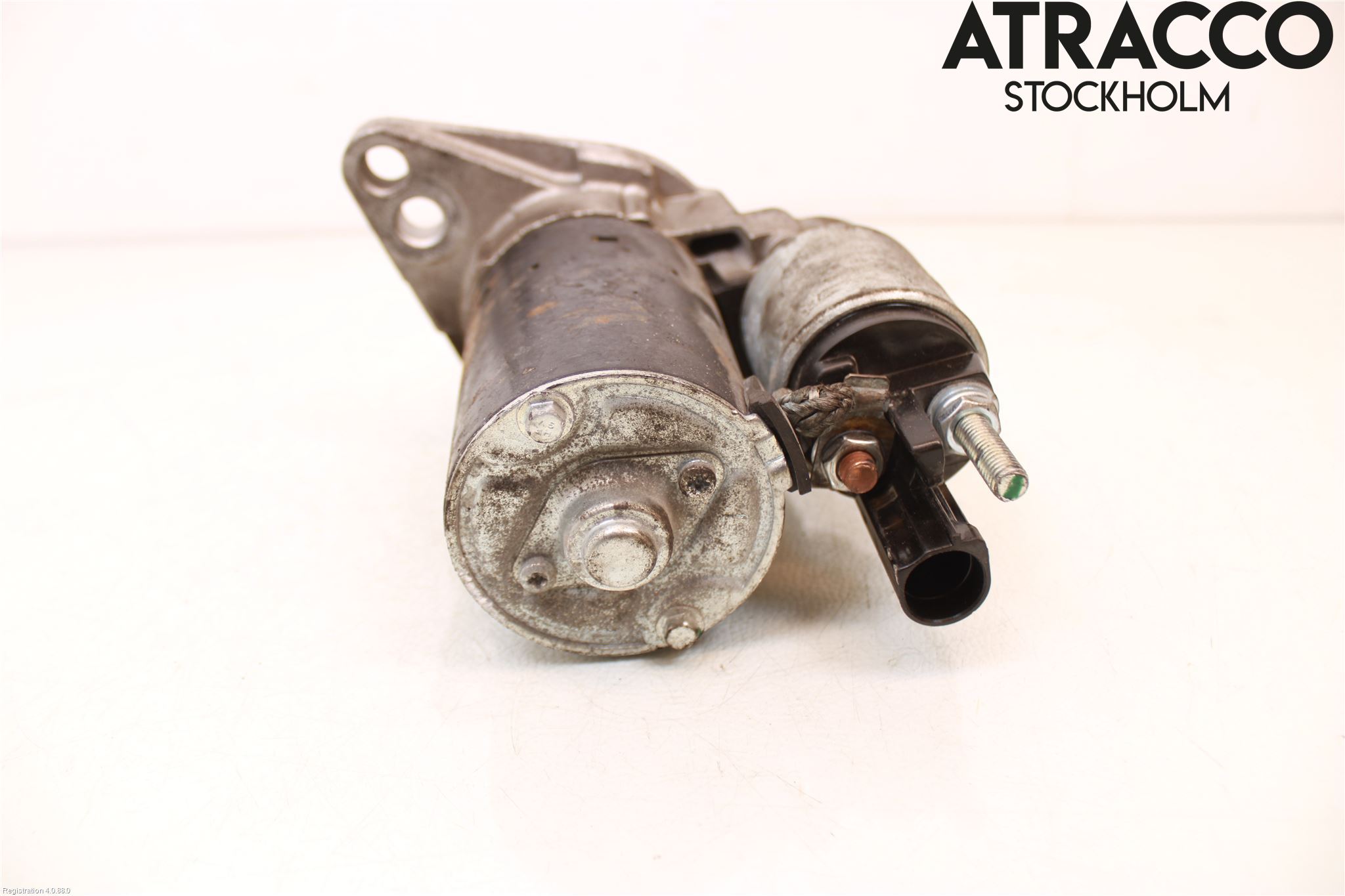 Volkswagen VW GOLF VI 09-13 Startmotor