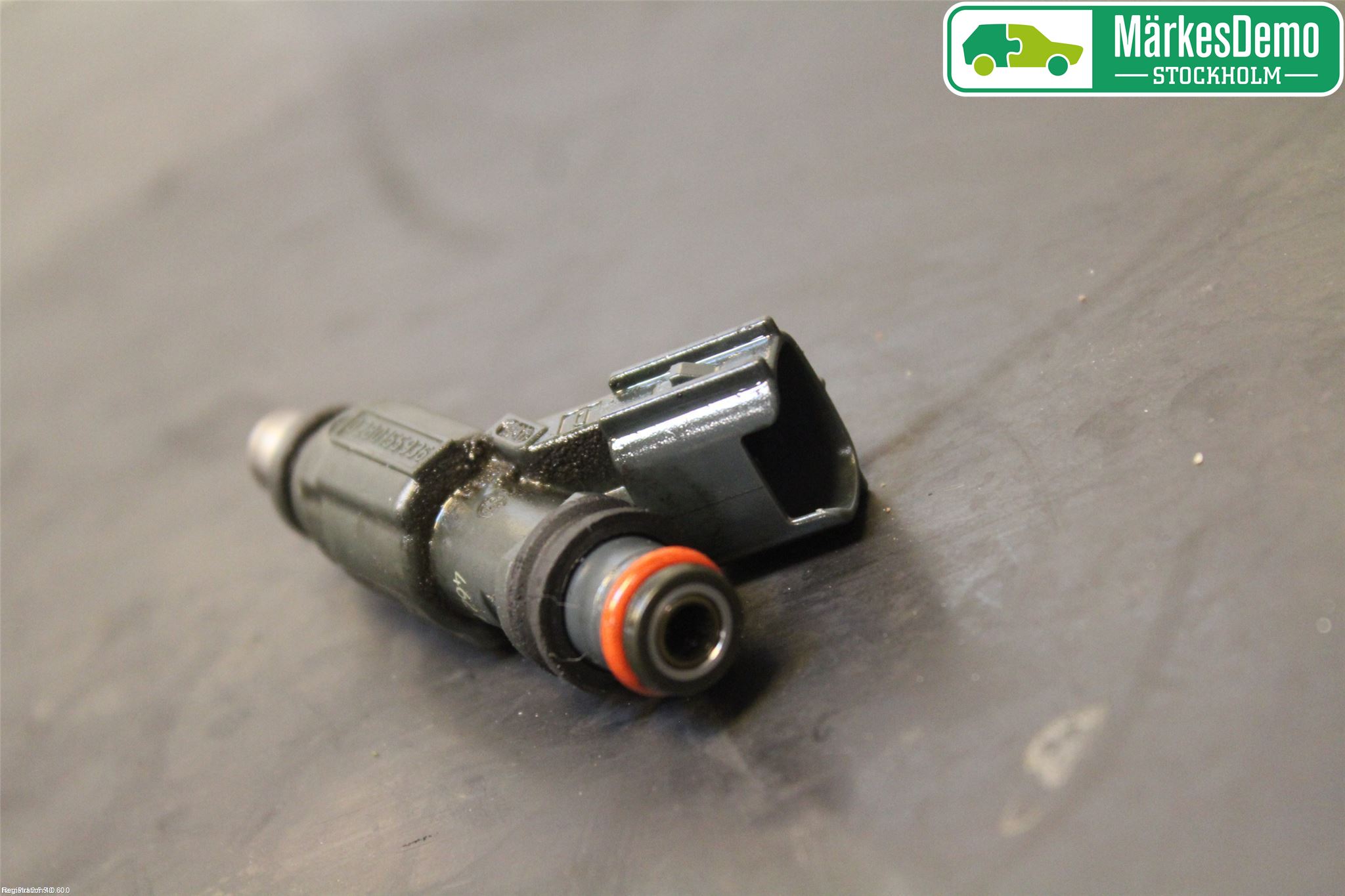 Toyota COROLLA 02-07 Injspridare