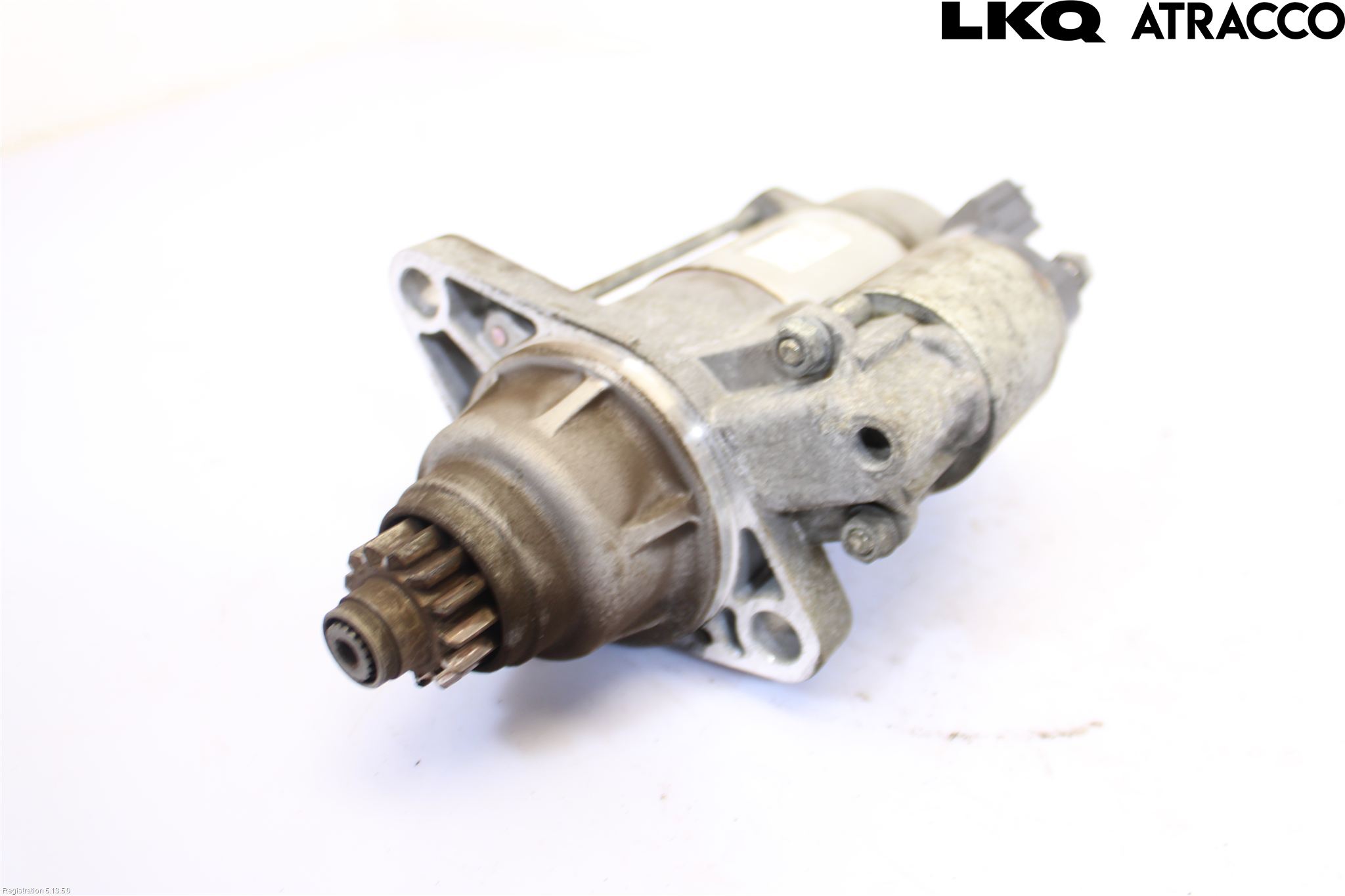 Volkswagen VW GOLF / E-GOLF VII 13-20 Startmotor Diesel