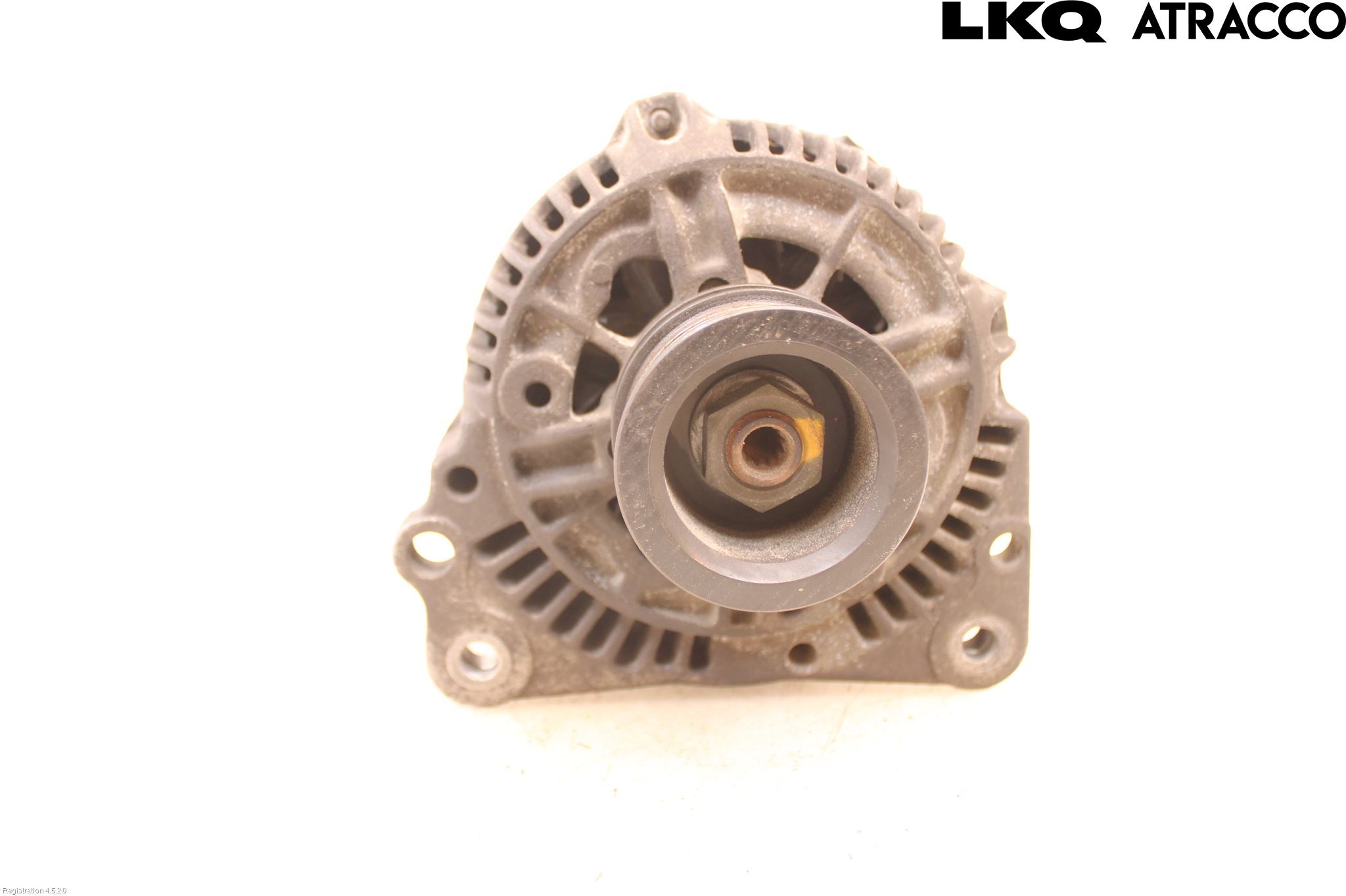 Audi A3/S3     96-03 Generator