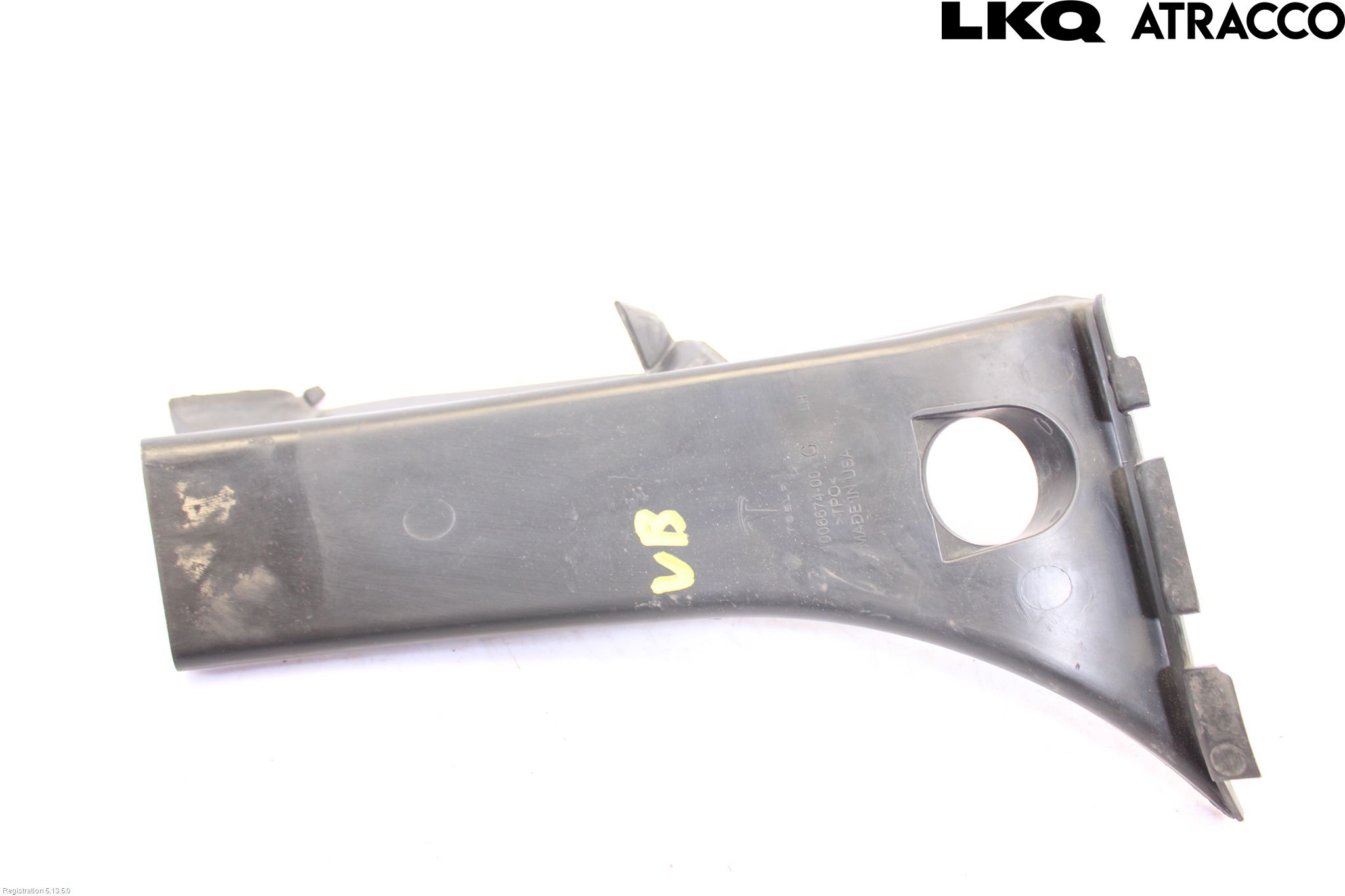 Tesla MODEL S 13- List Bak-Baklucka