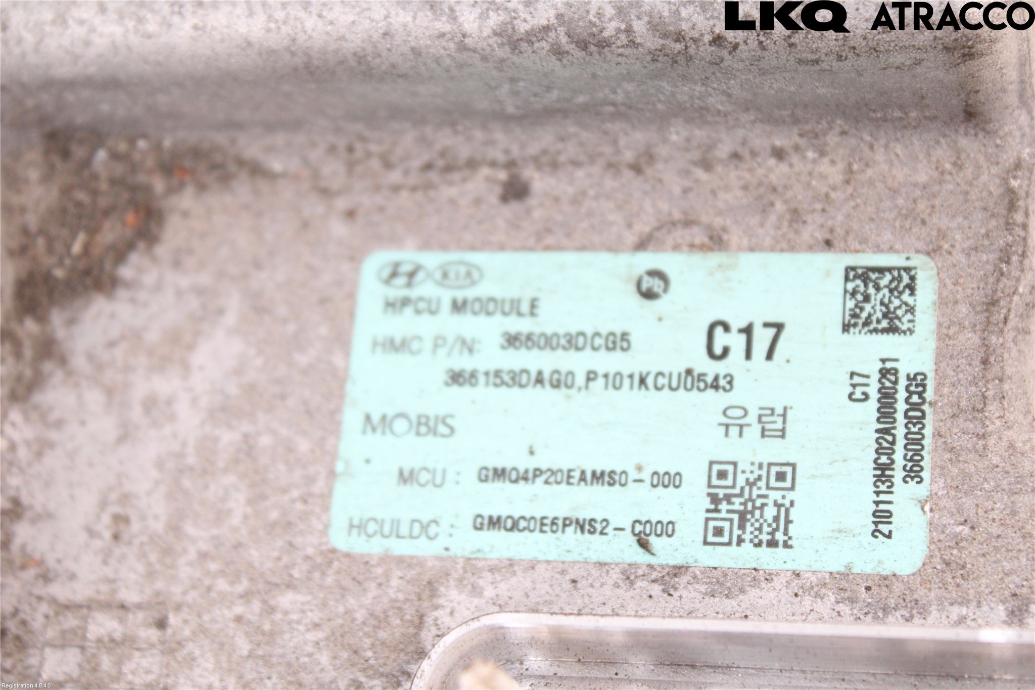 Kia SORENTO 21- Hybridconverter