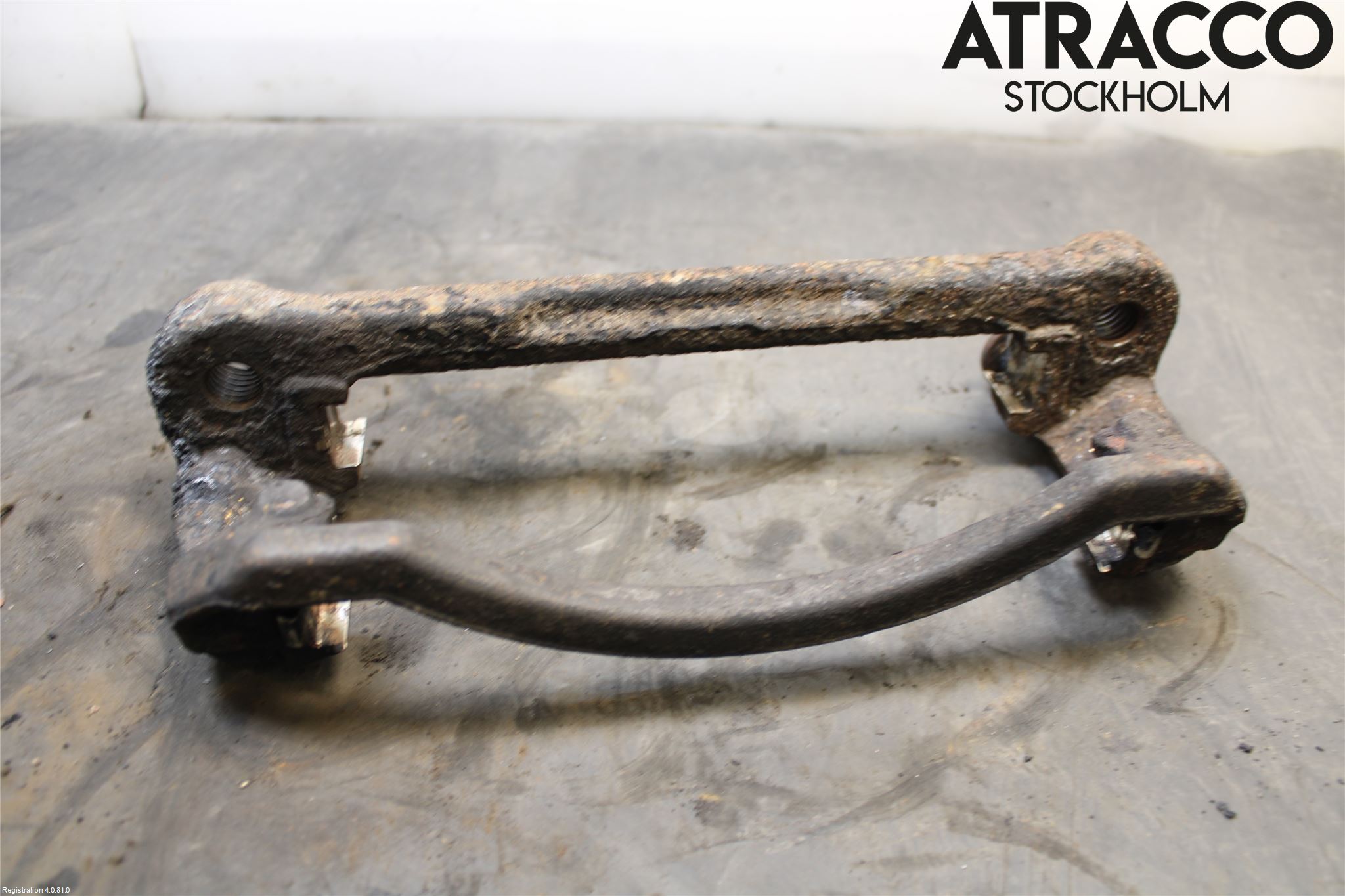 Dodge PICK UP RAM 81- Bromsokshållare