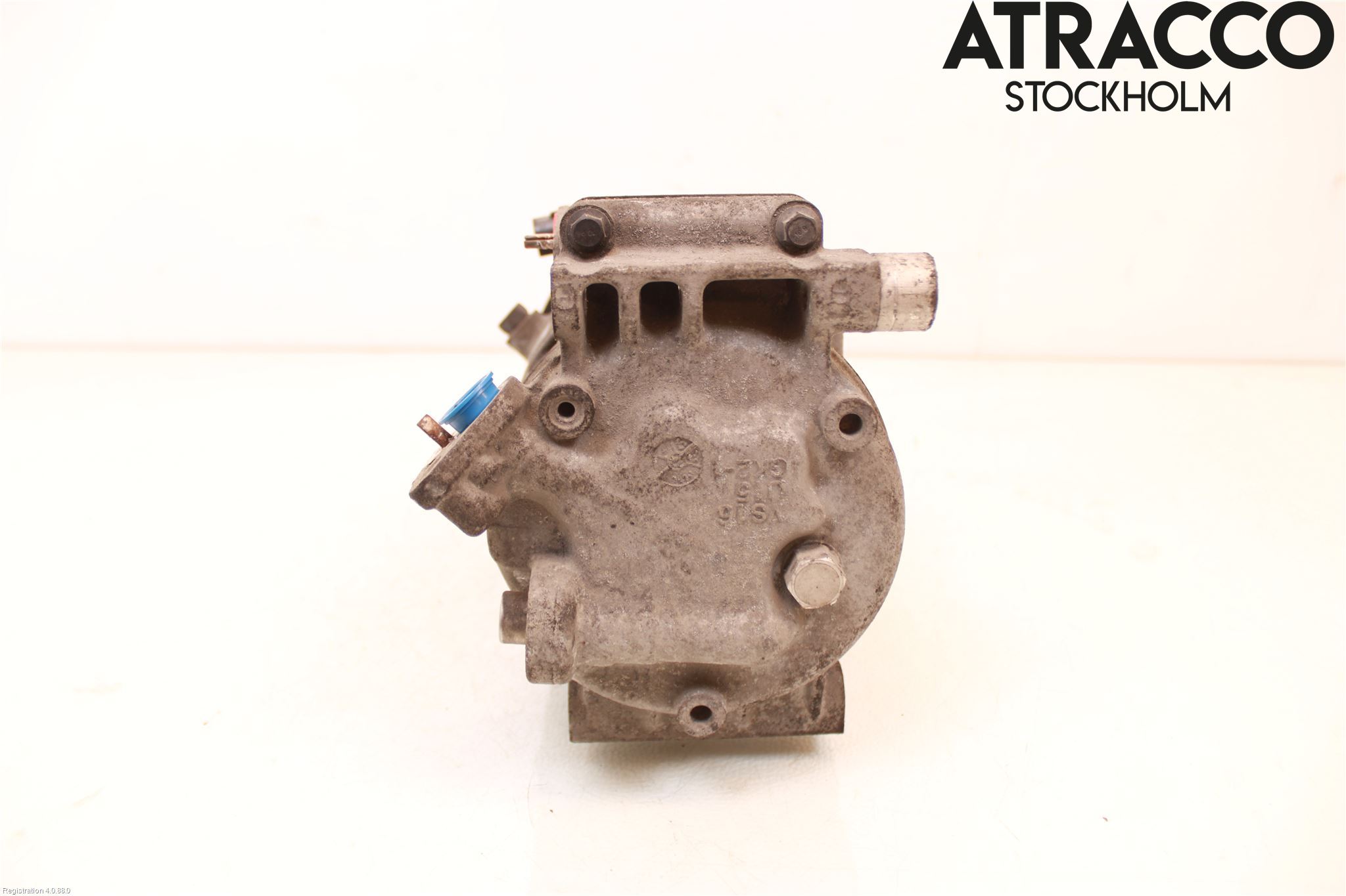 Hyundai i30 FD 07-12 Ac Kompressor