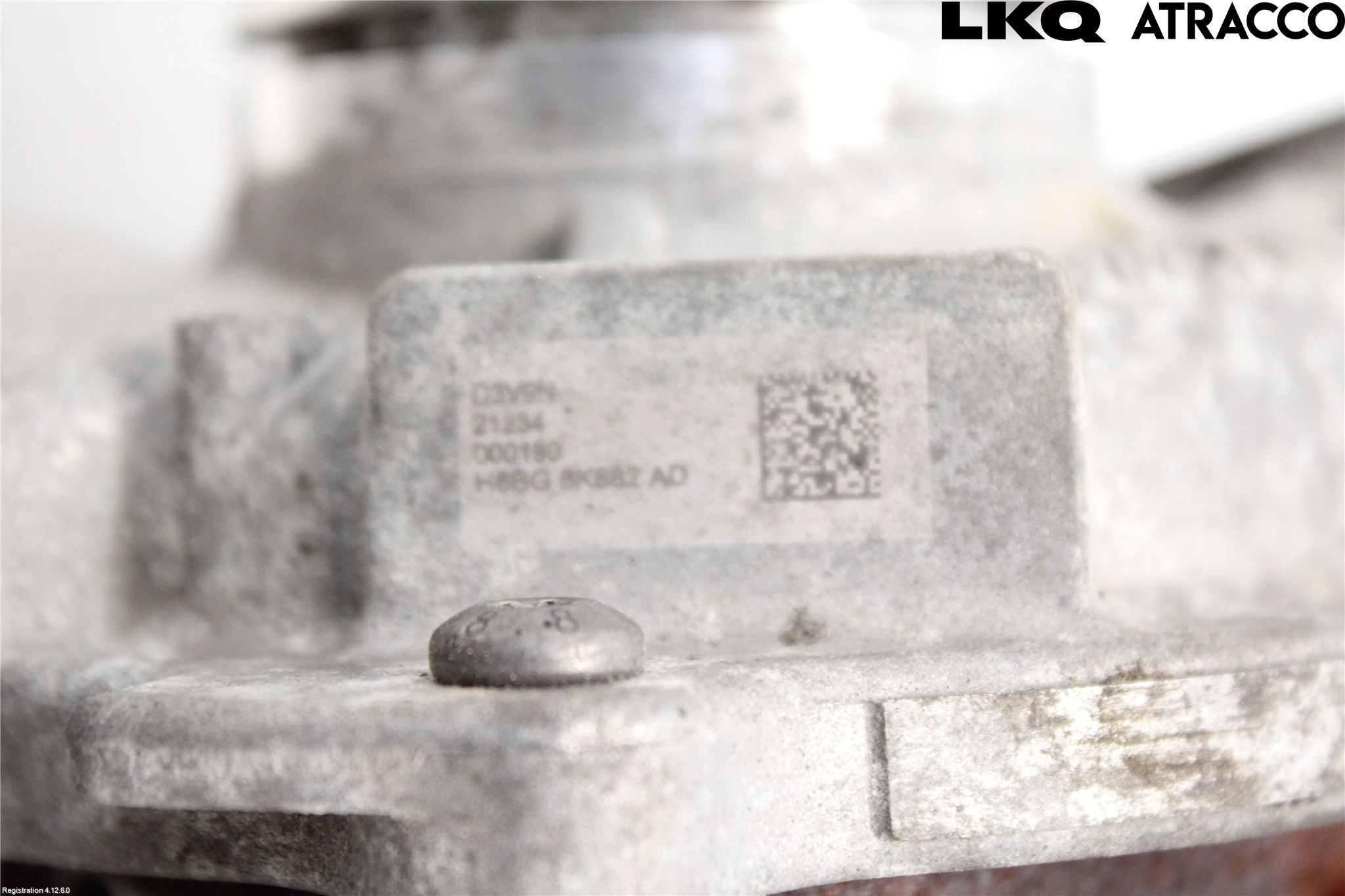 Ford FOCUS 19- Turboaggregat