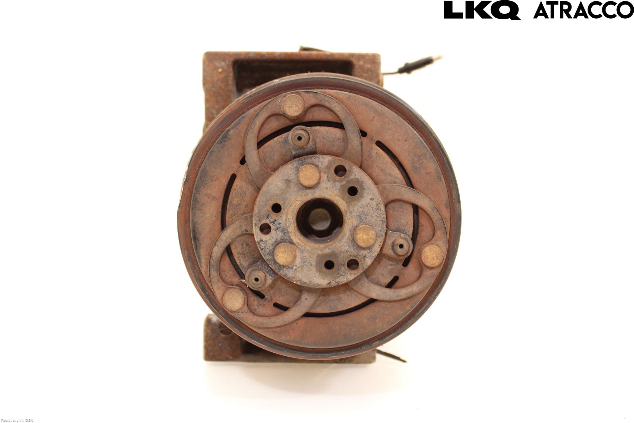 Volvo S40 04-07 Ac Kompressor